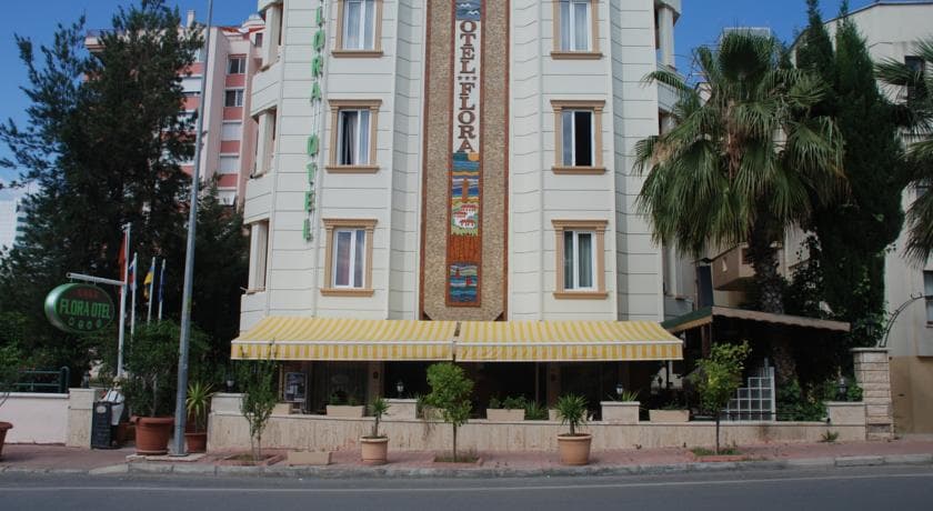Nasa Flora Otel-0