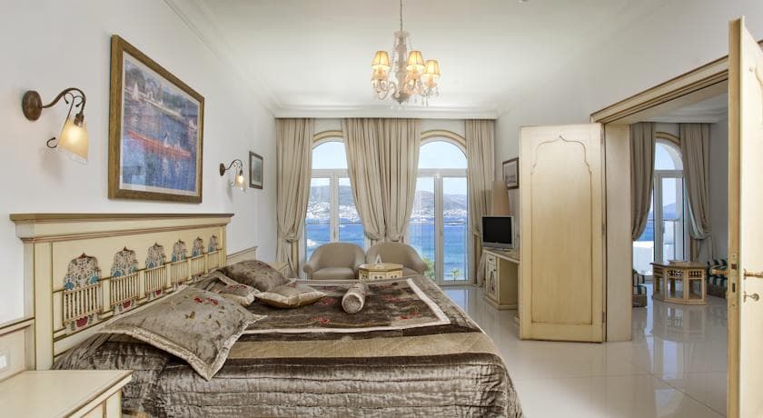 Salmakis Resort Spa Hotel-19