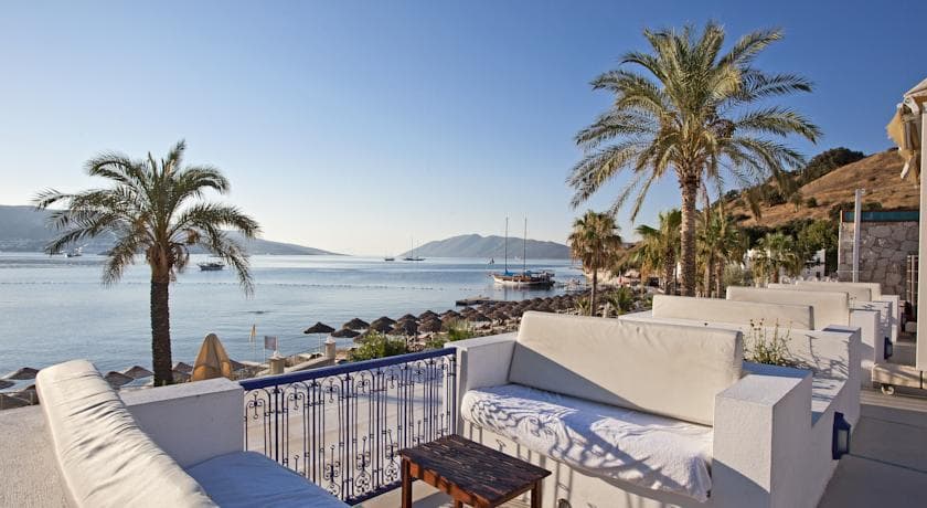 Salmakis Resort Spa Hotel-33