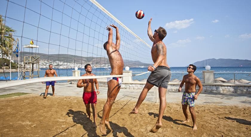 Salmakis Resort Spa Hotel-49