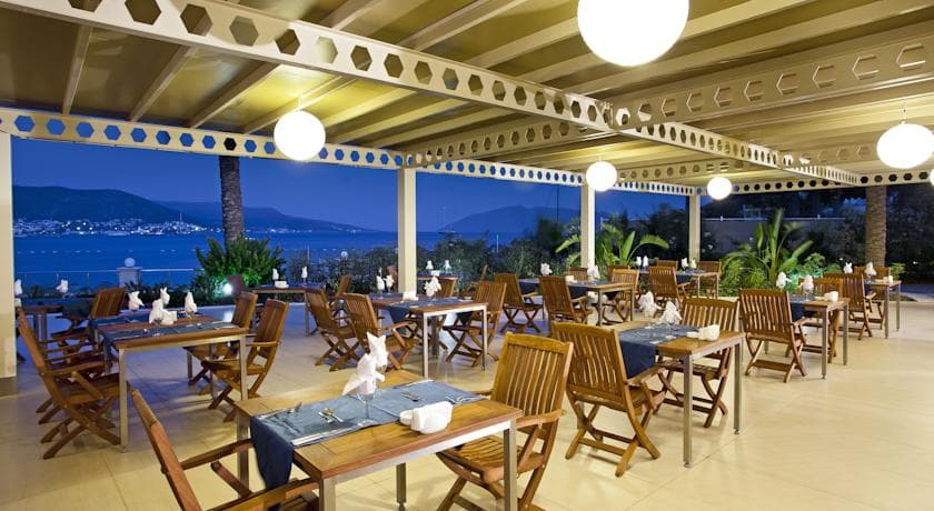 Salmakis Resort Spa Hotel-32