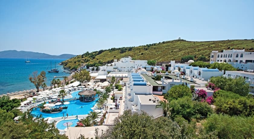 Salmakis Resort Spa Hotel-8