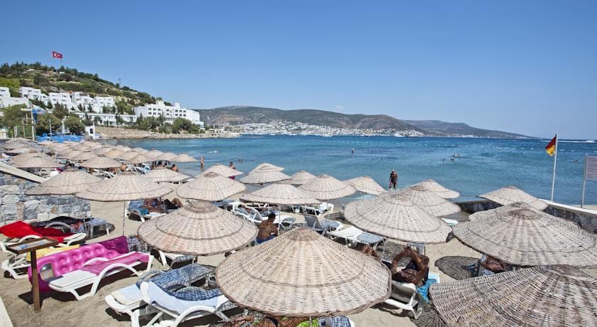 Salmakis Resort Spa Hotel-13