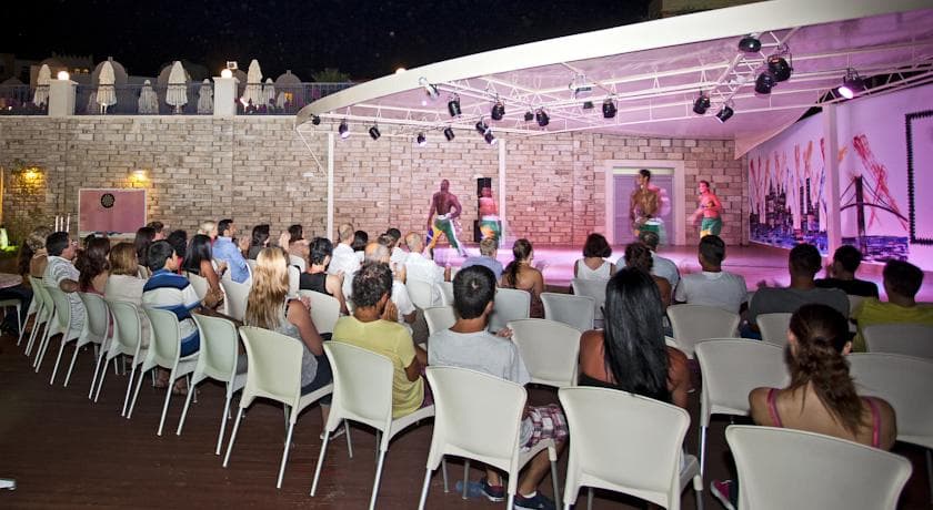 Salmakis Resort Spa Hotel-37