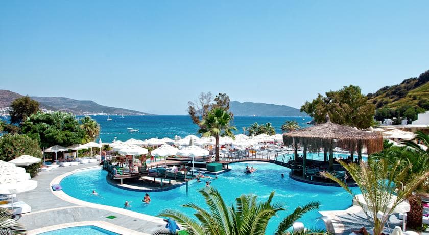 Salmakis Resort Spa Hotel-50