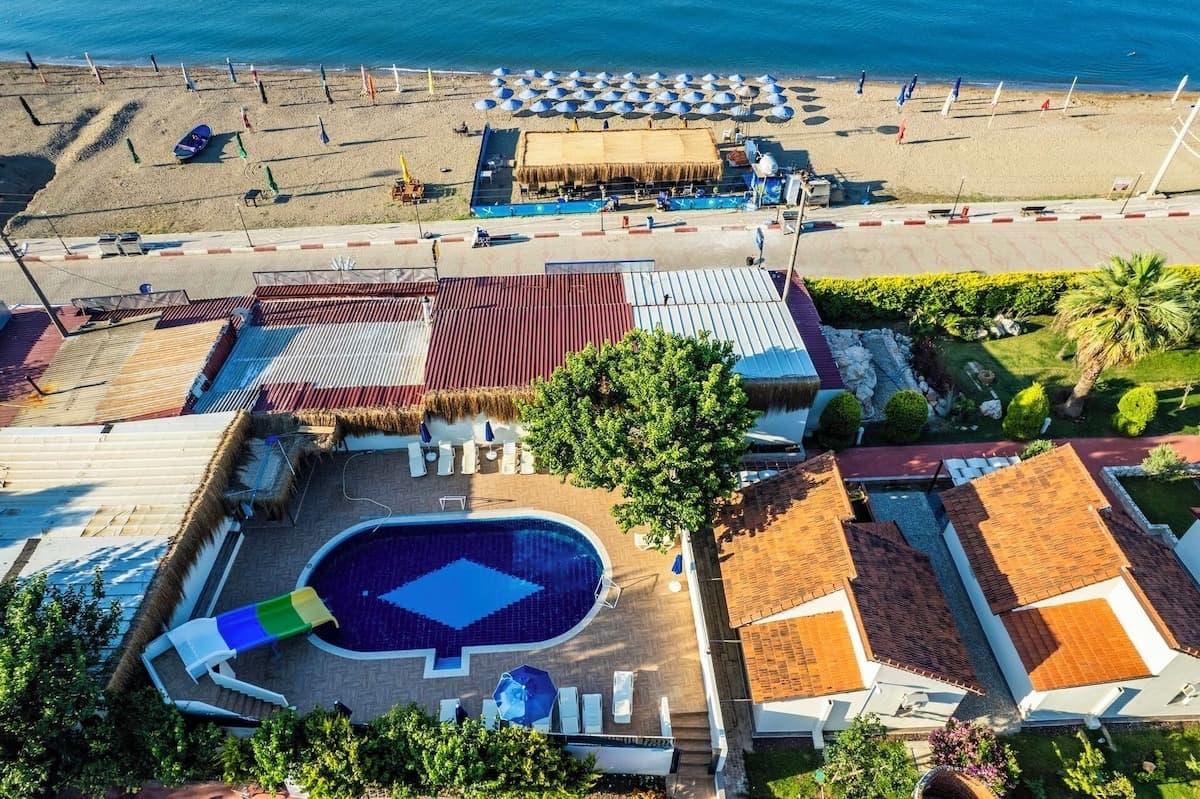 Club Sideris Halal Hotel-0