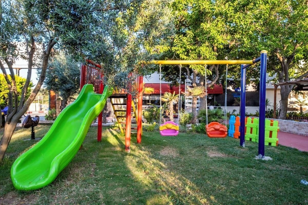 Club Sideris Halal Hotel-9