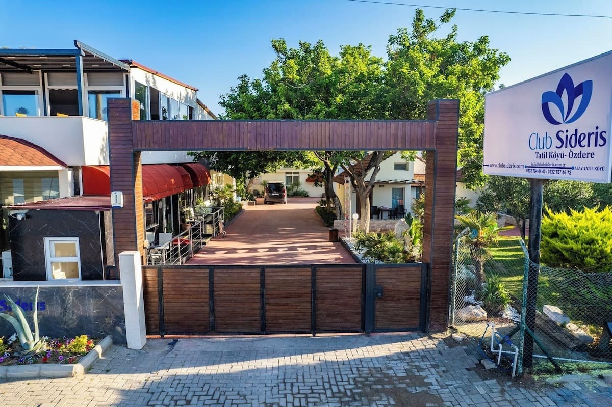 Club Sideris Halal Hotel-8