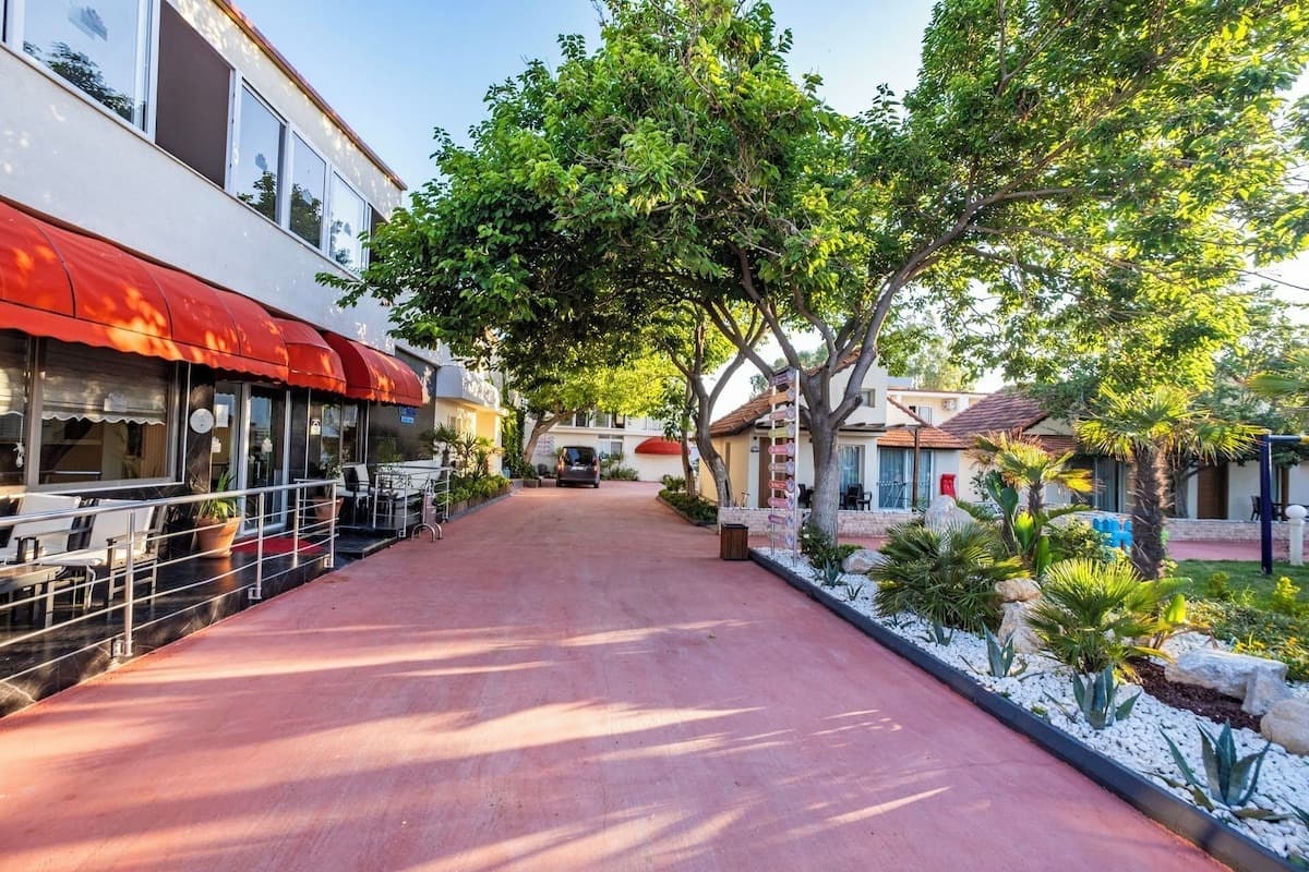 Club Sideris Halal Hotel-27