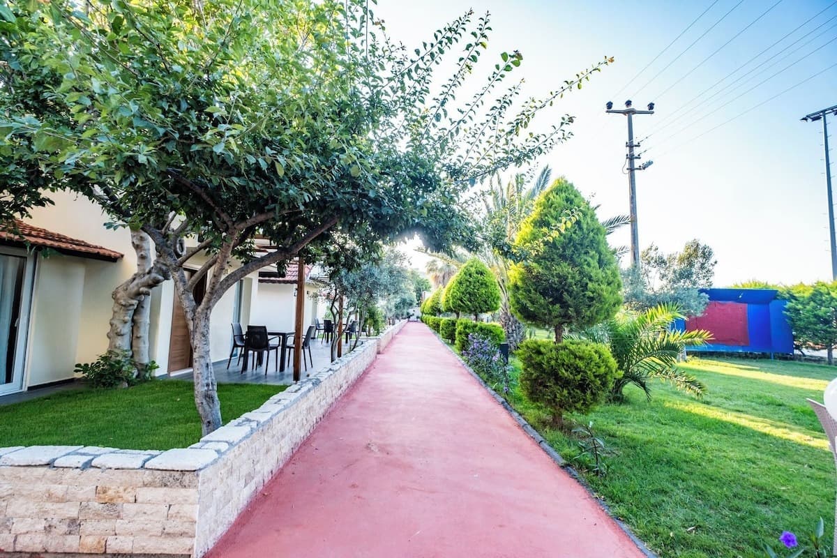 Club Sideris Halal Hotel-24