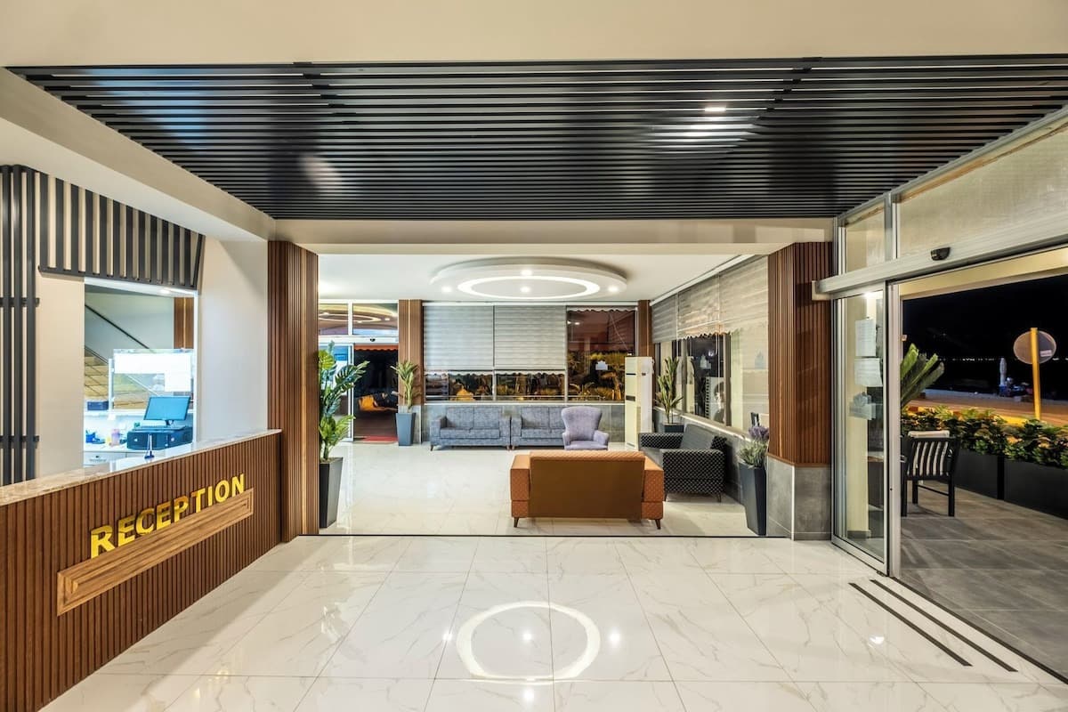 Club Sideris Halal Hotel-25