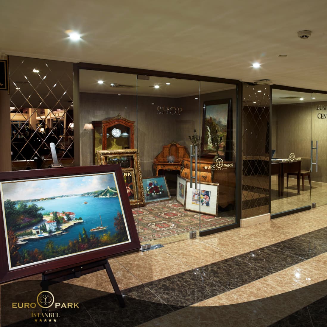 Euro Park Otel-70