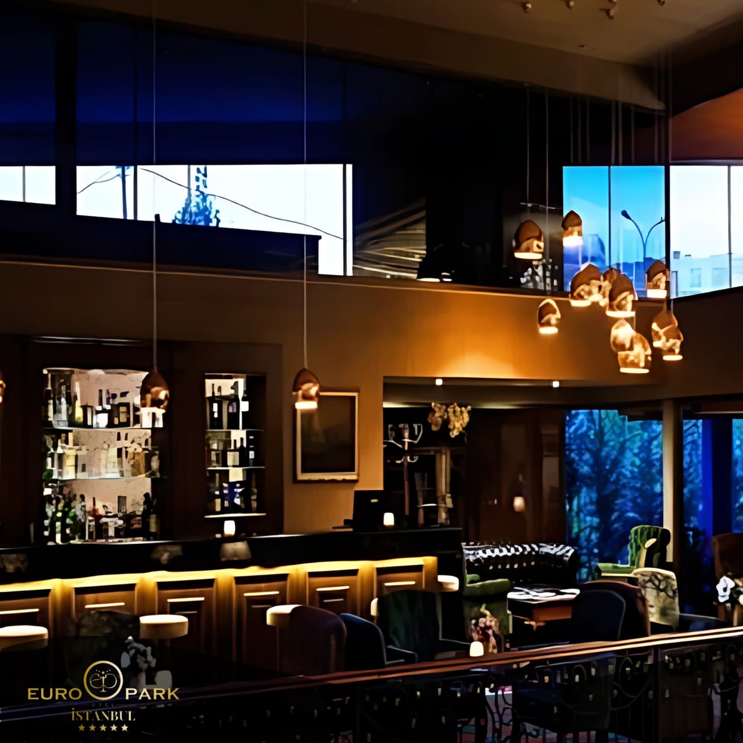 Euro Park Otel-22