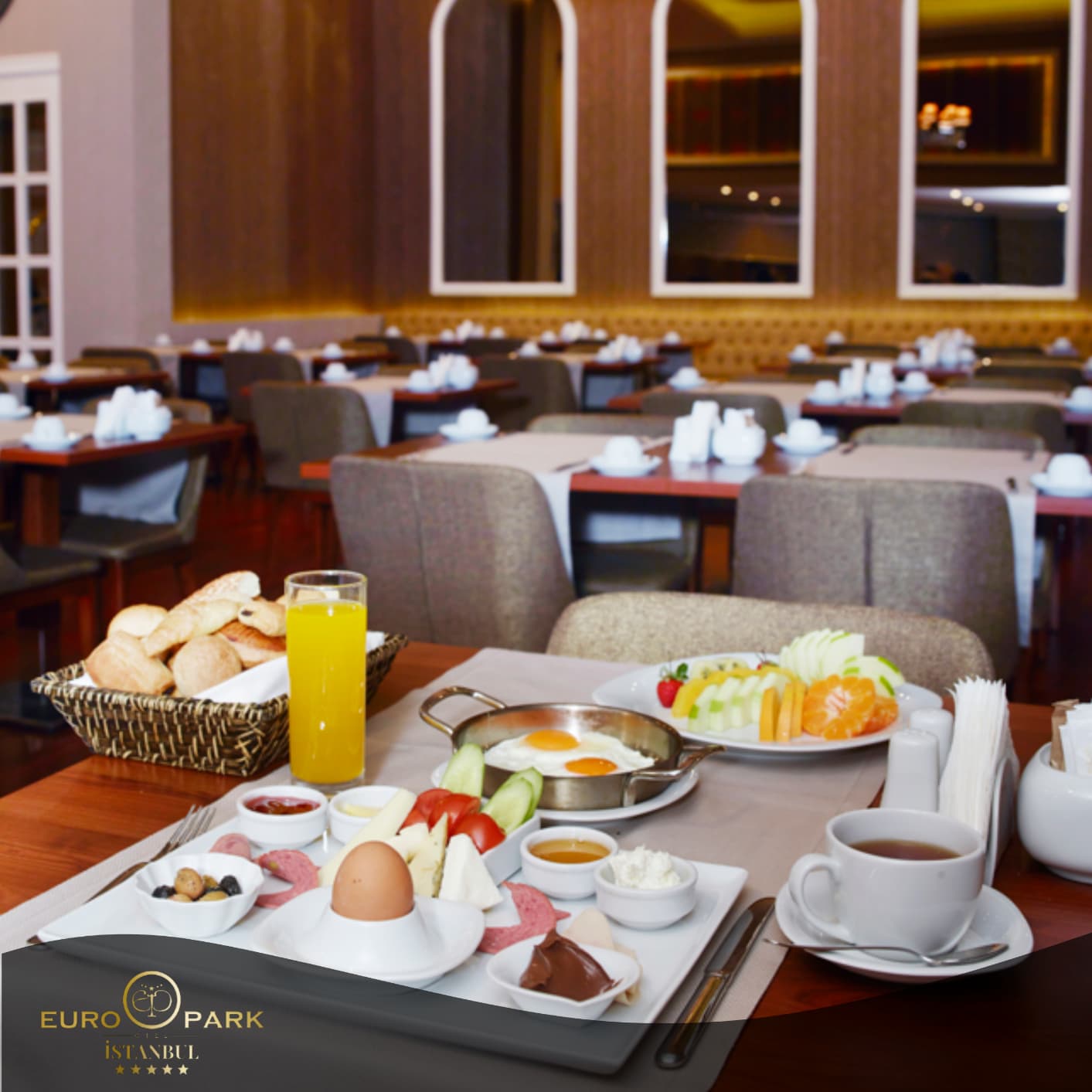 Euro Park Otel-26