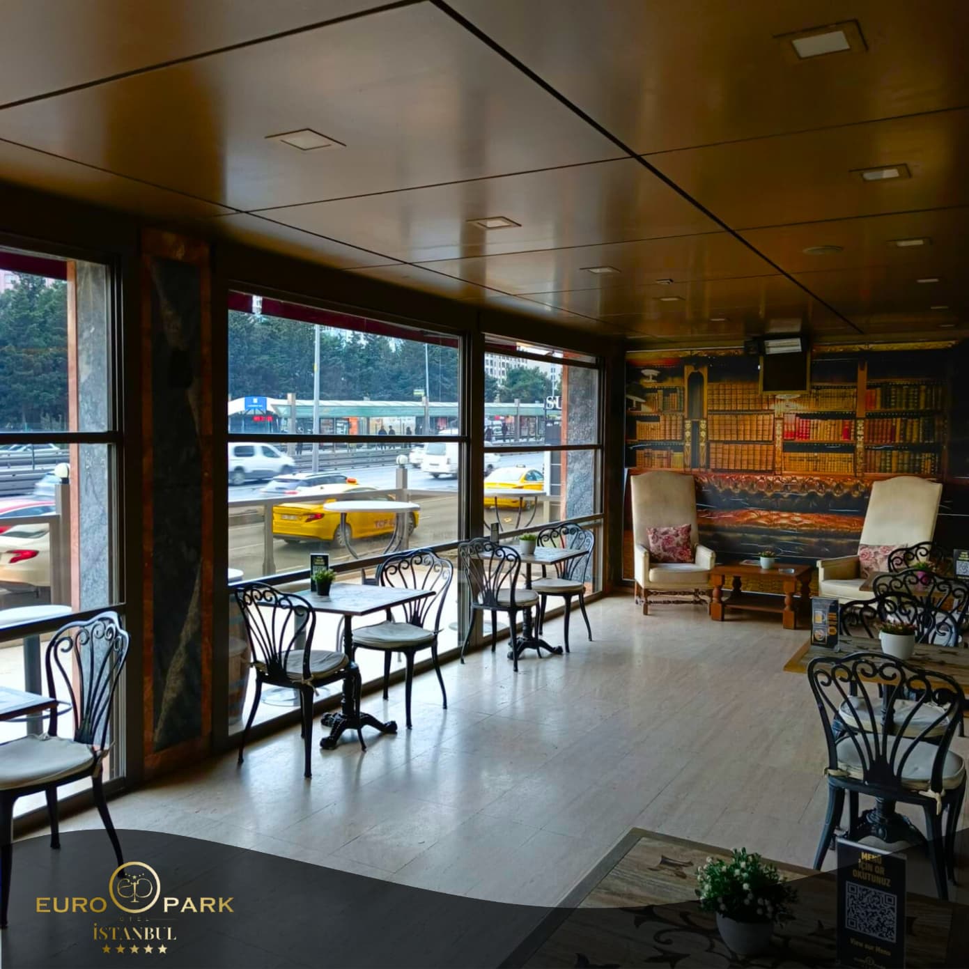 Euro Park Otel-37