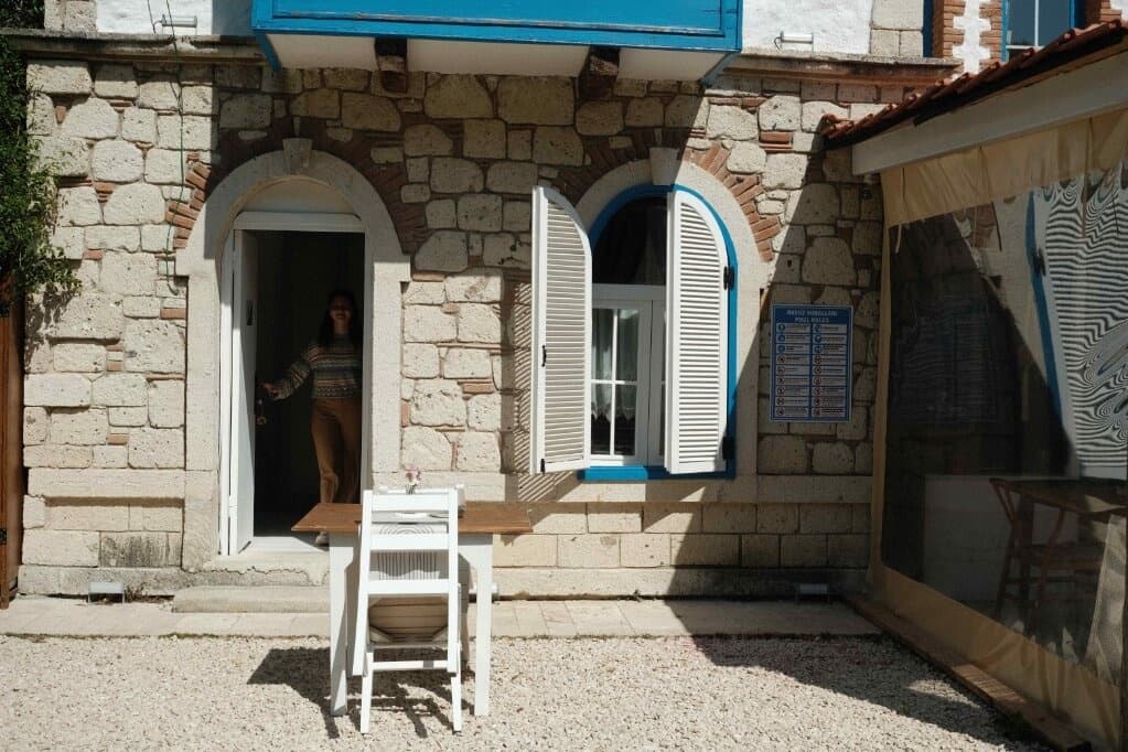 Casa Tuana Alaçatı-13