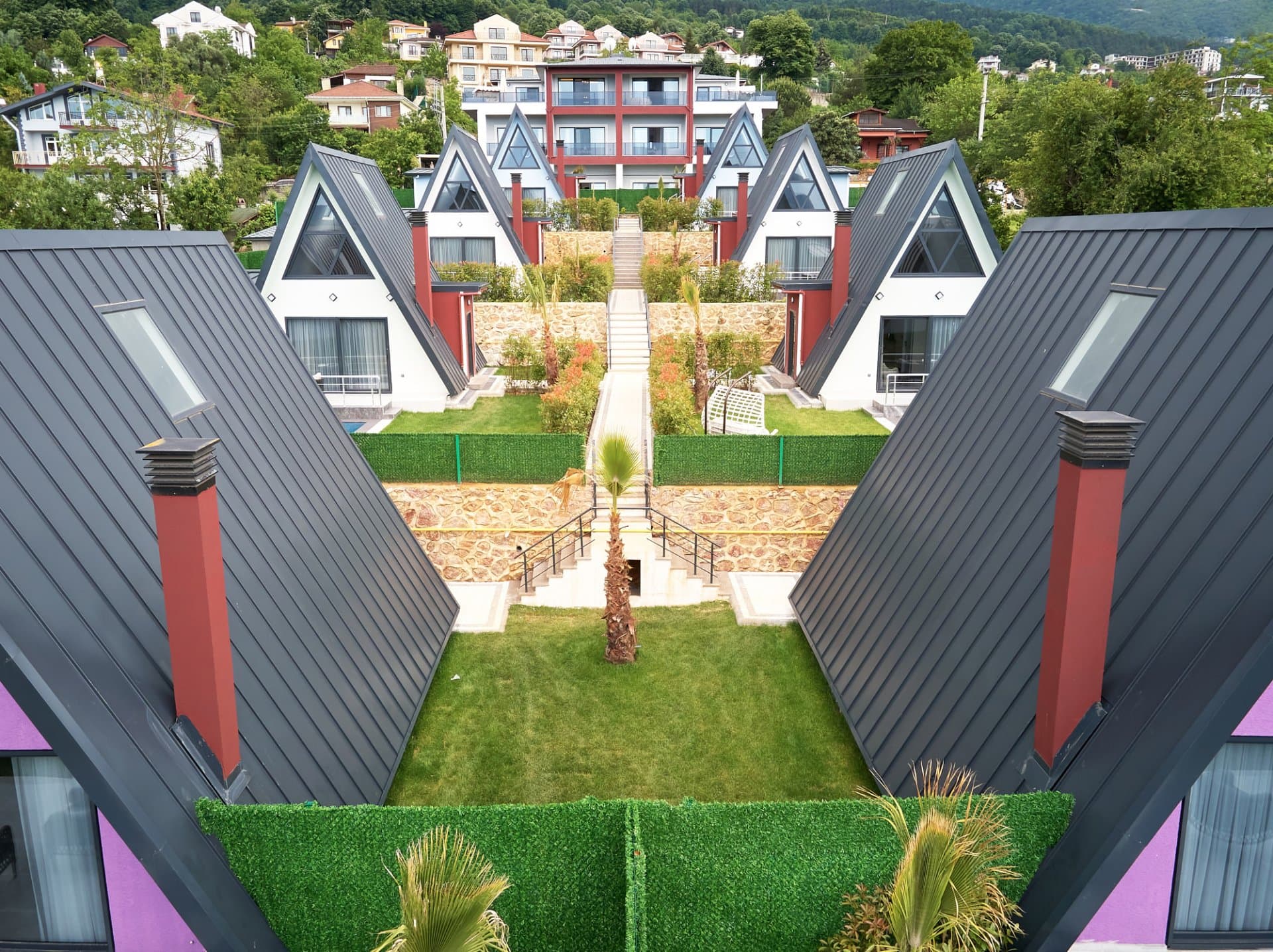 Timeless Hotel Kartepe-31