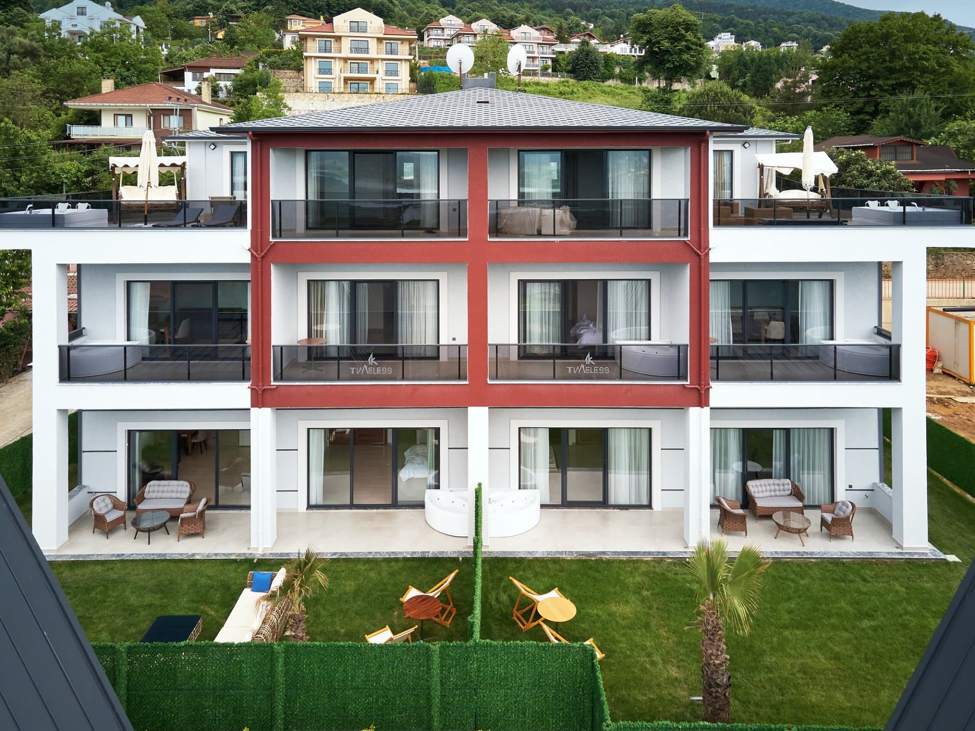 Timeless Hotel Kartepe-28