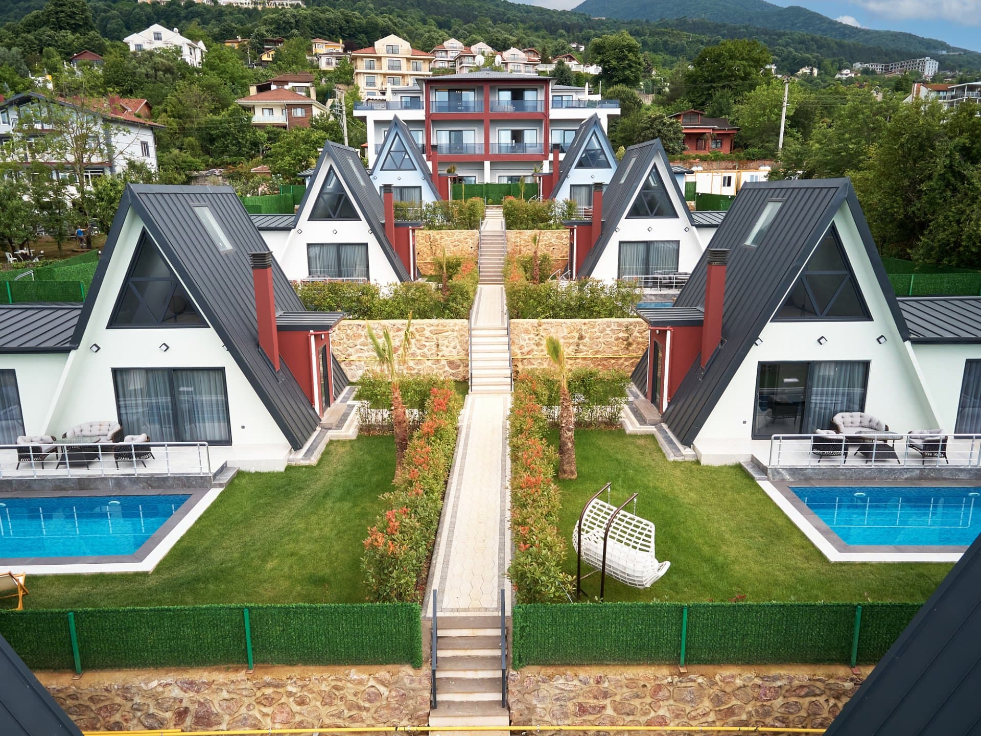 Timeless Hotel Kartepe-30