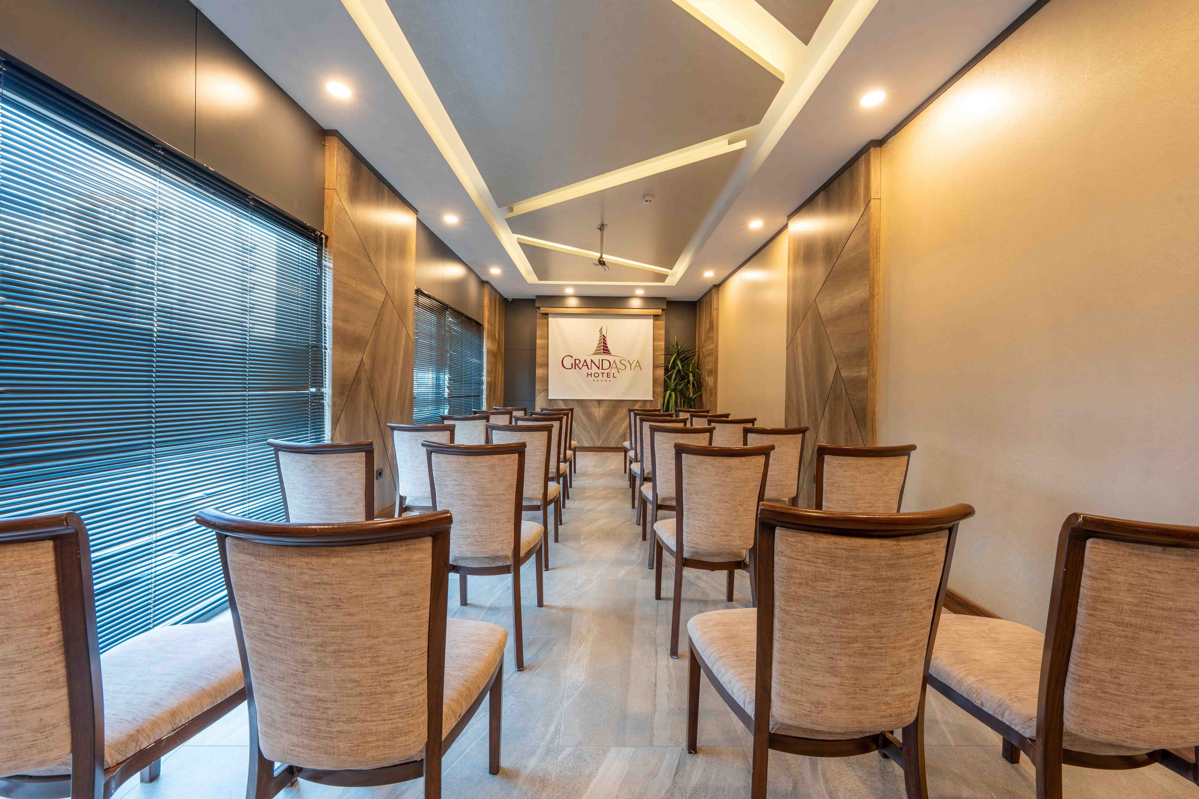 Grand Asya Hotel-45