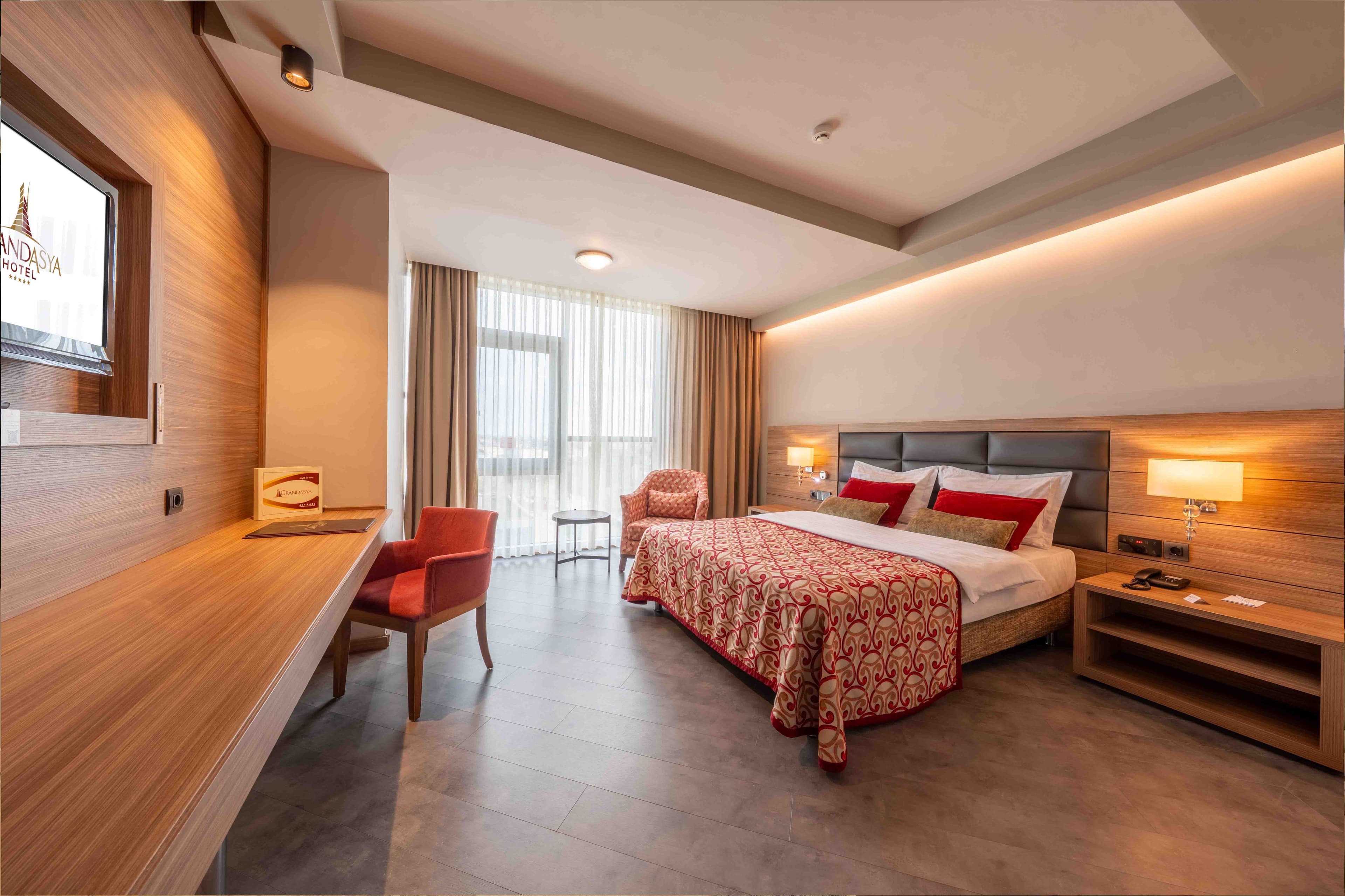 Grand Asya Hotel-5