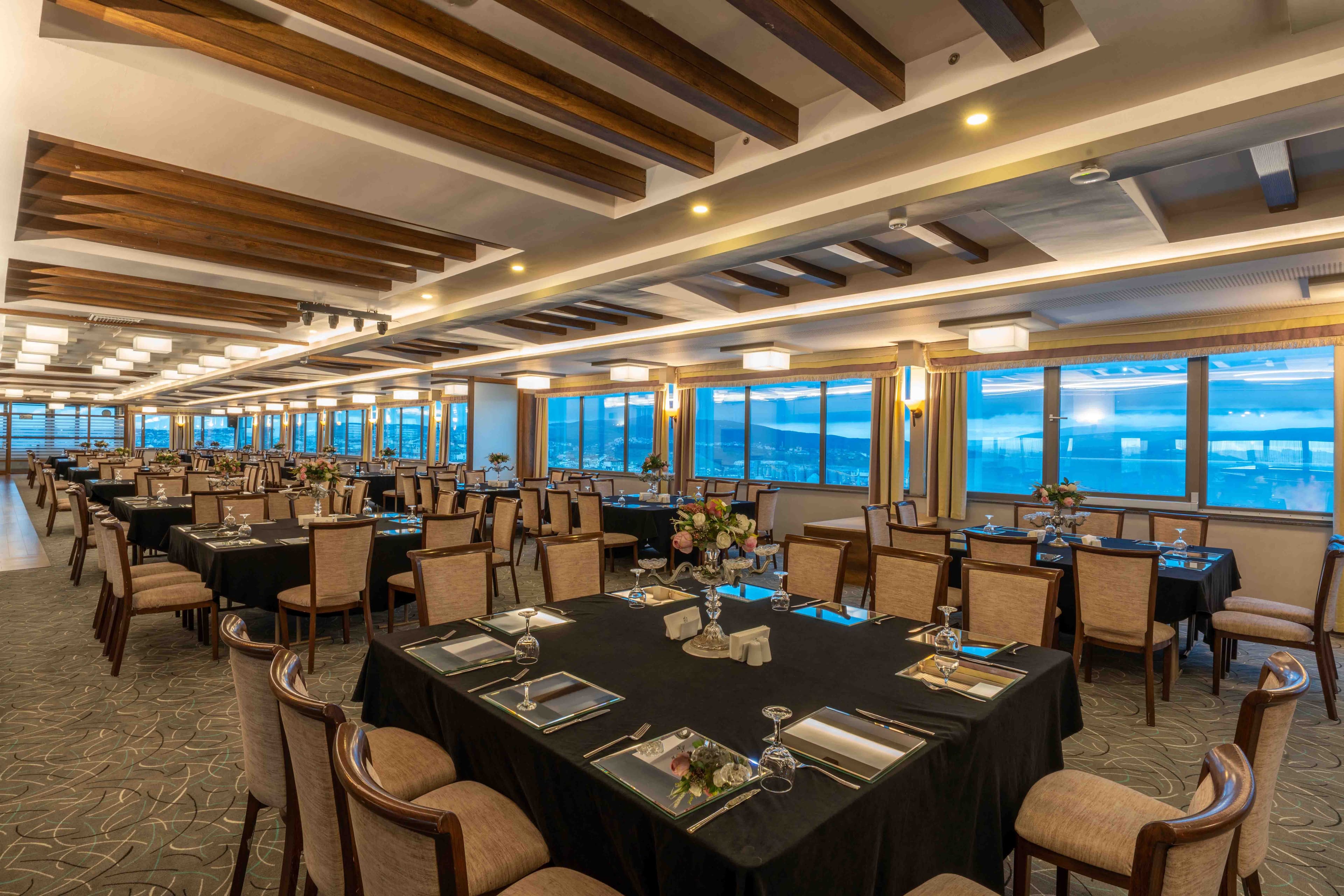 Grand Asya Hotel-57