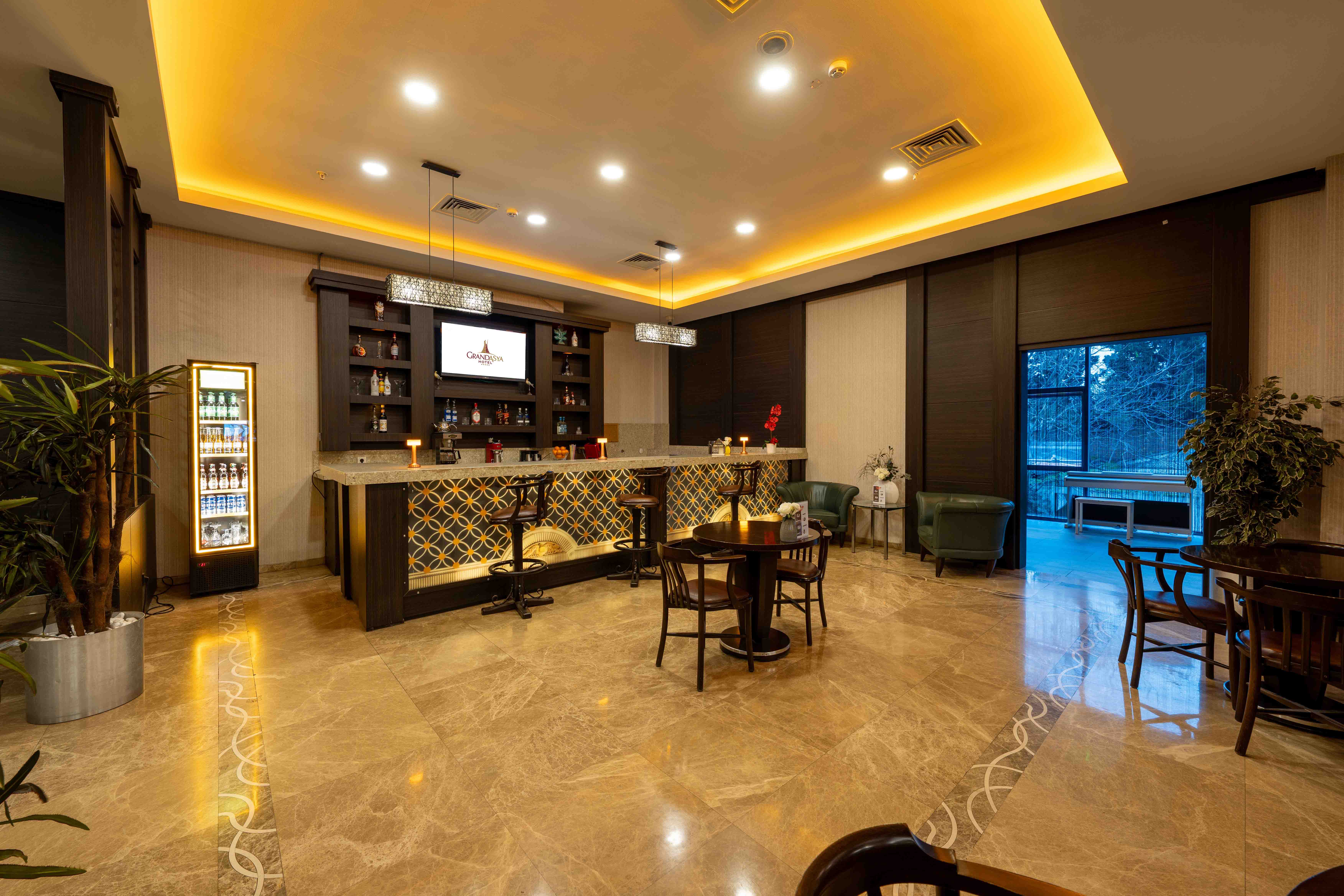 Grand Asya Hotel-26