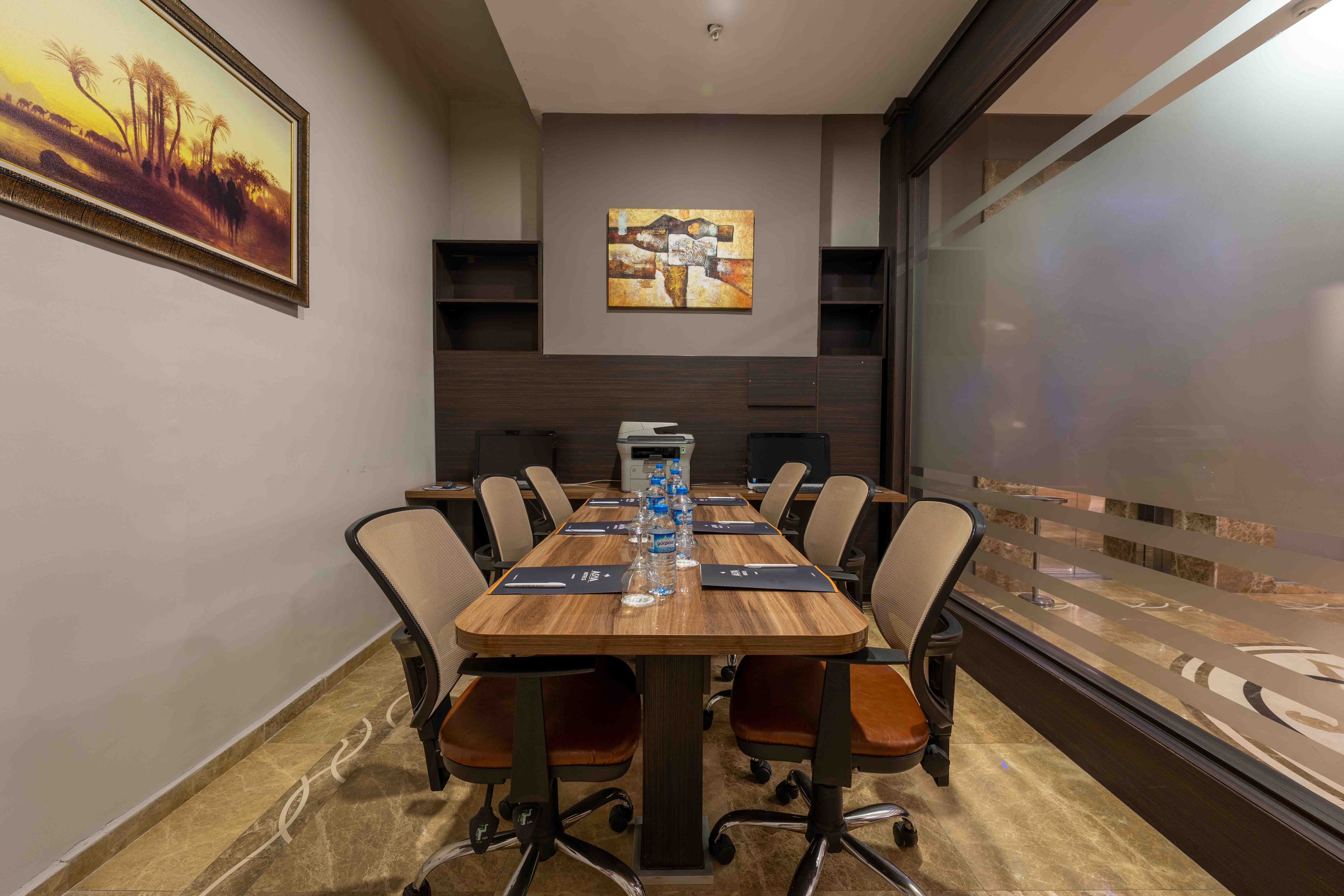 Grand Asya Hotel-64