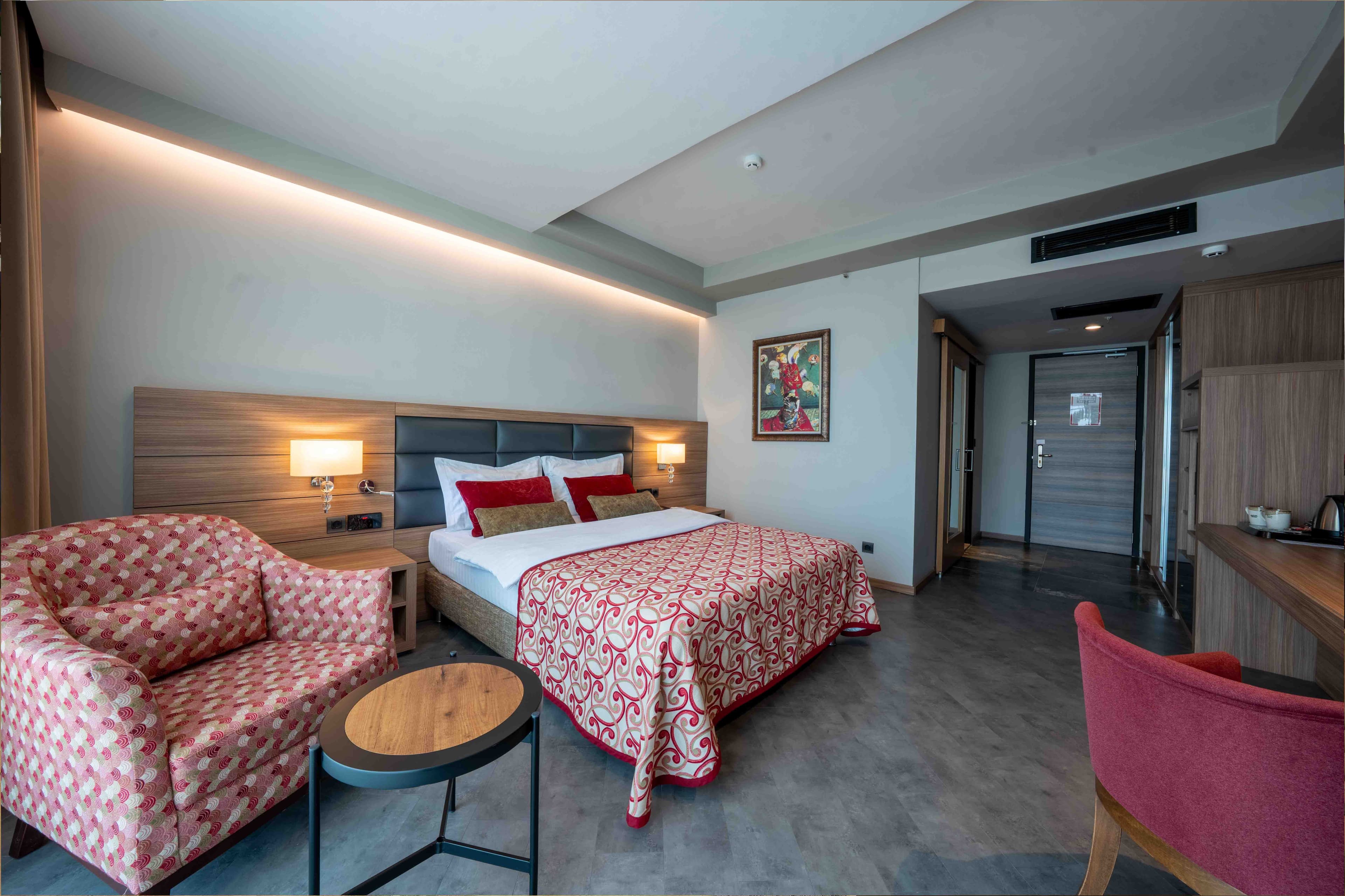 Grand Asya Hotel-6