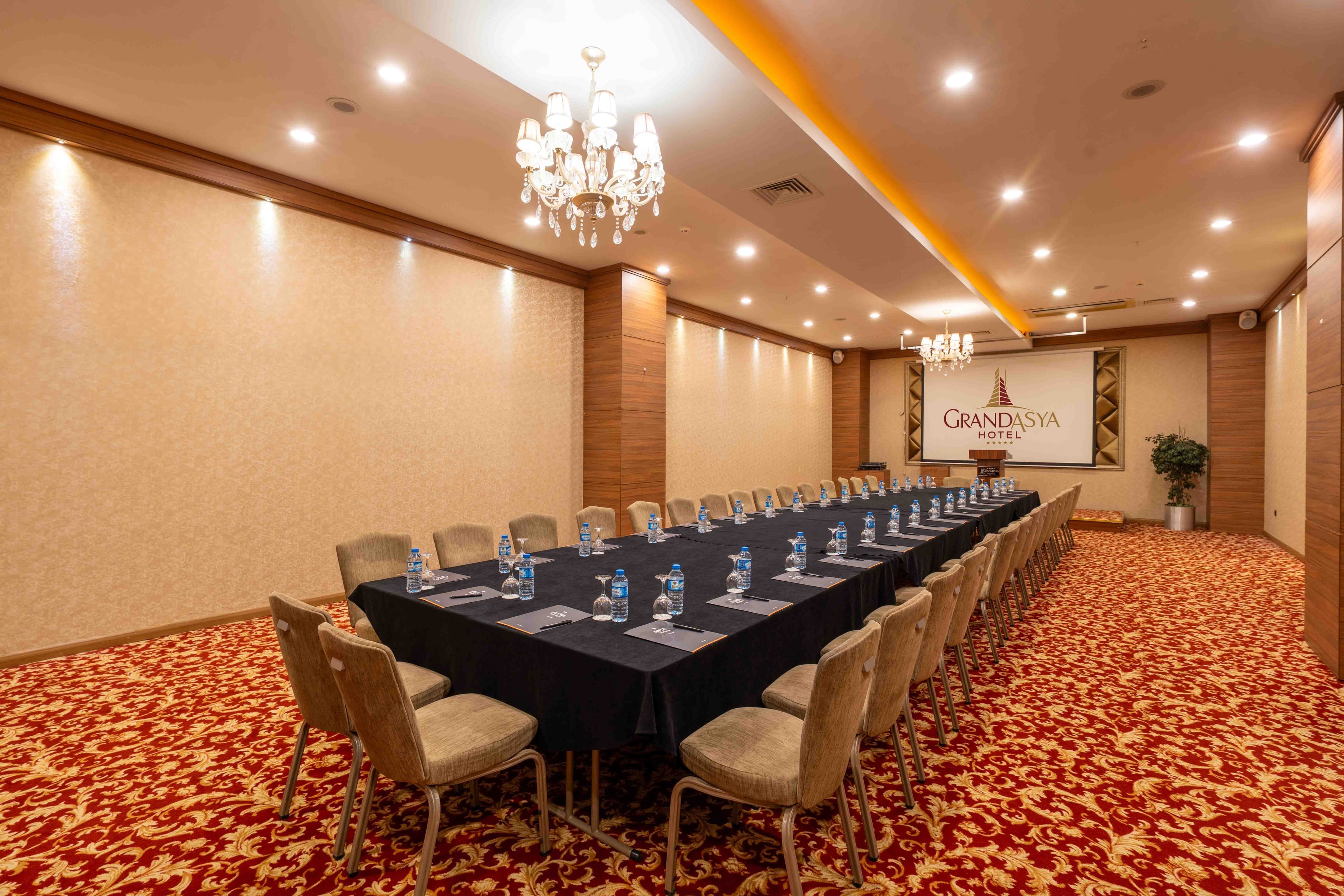Grand Asya Hotel-38