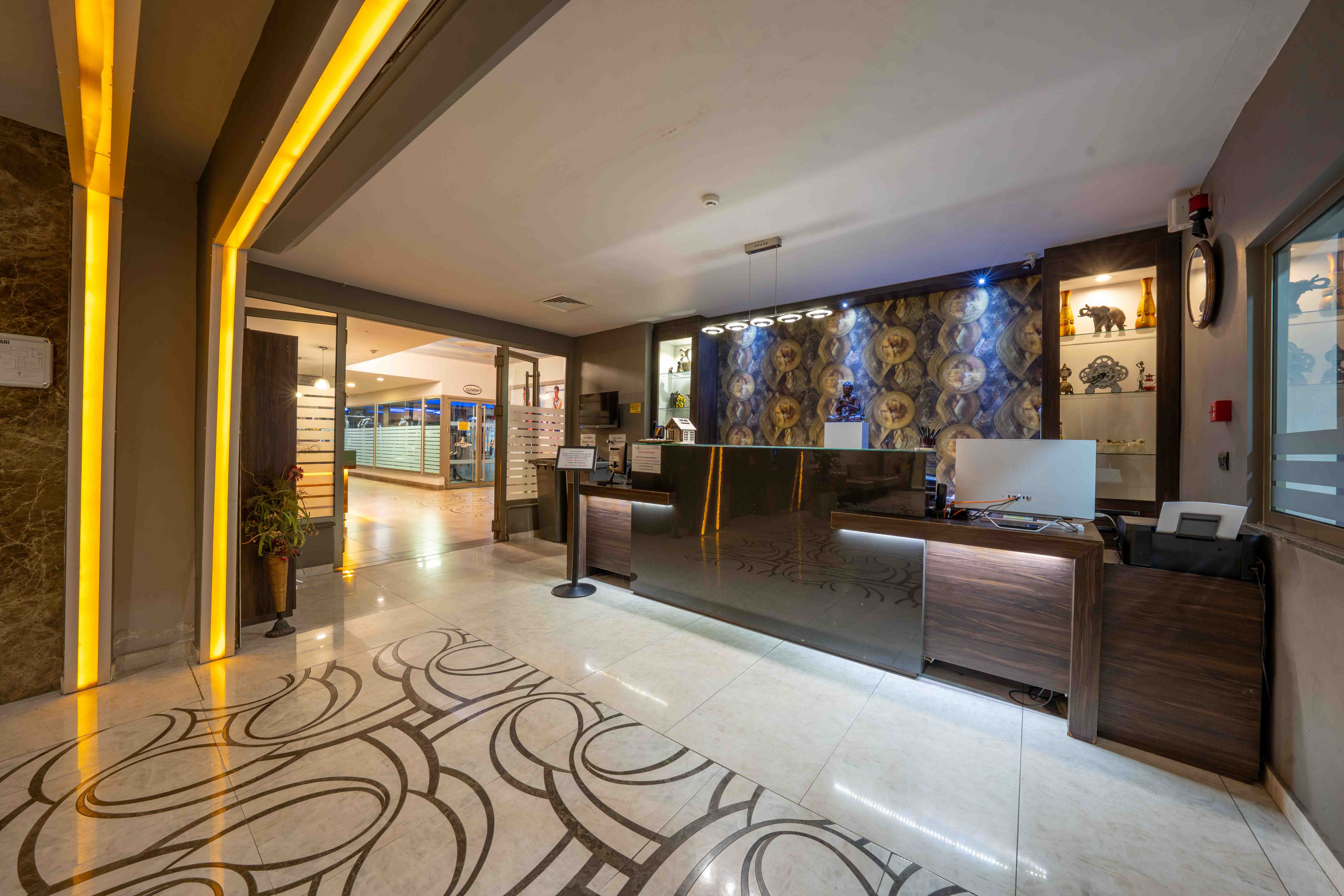 Grand Asya Hotel-65