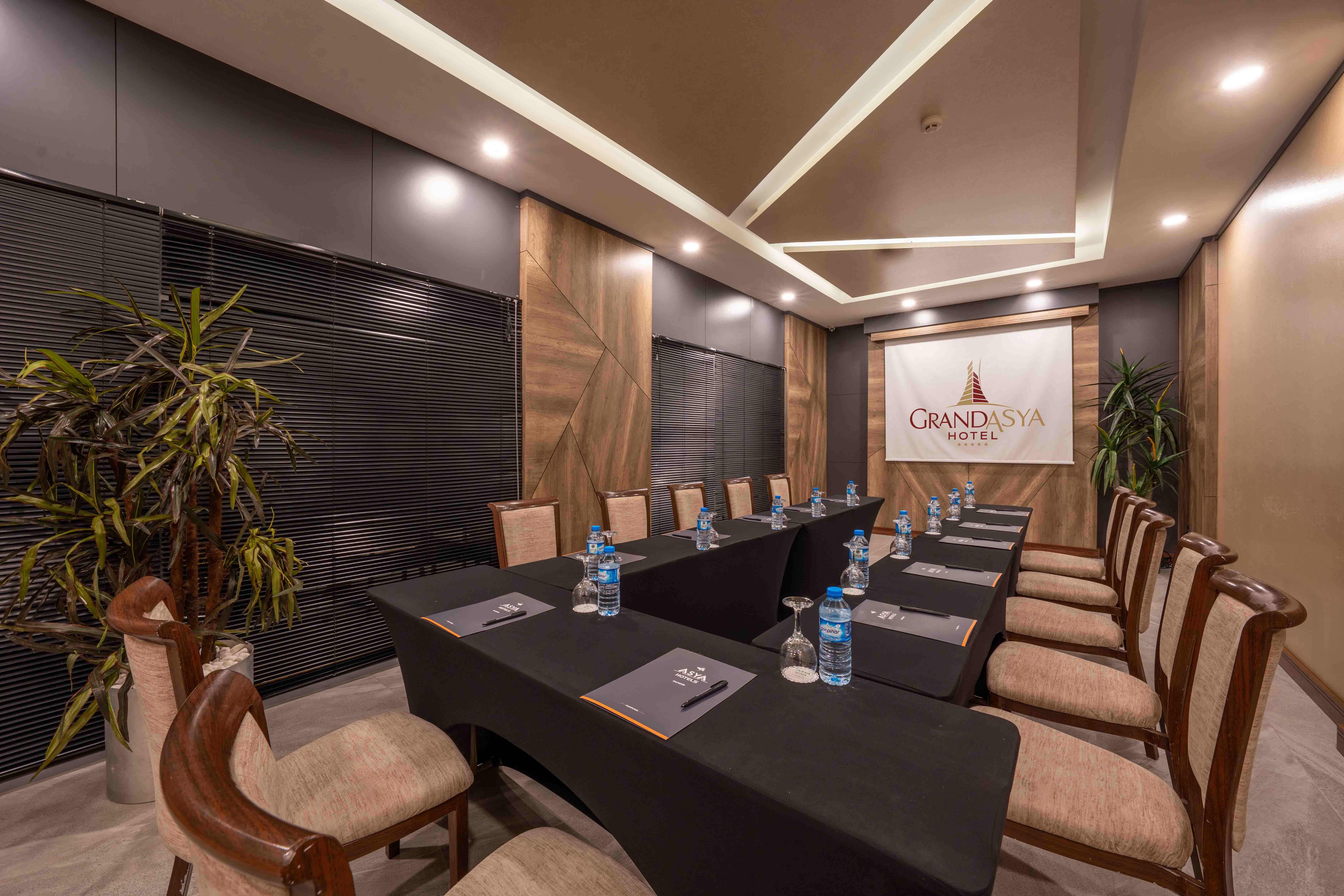 Grand Asya Hotel-46