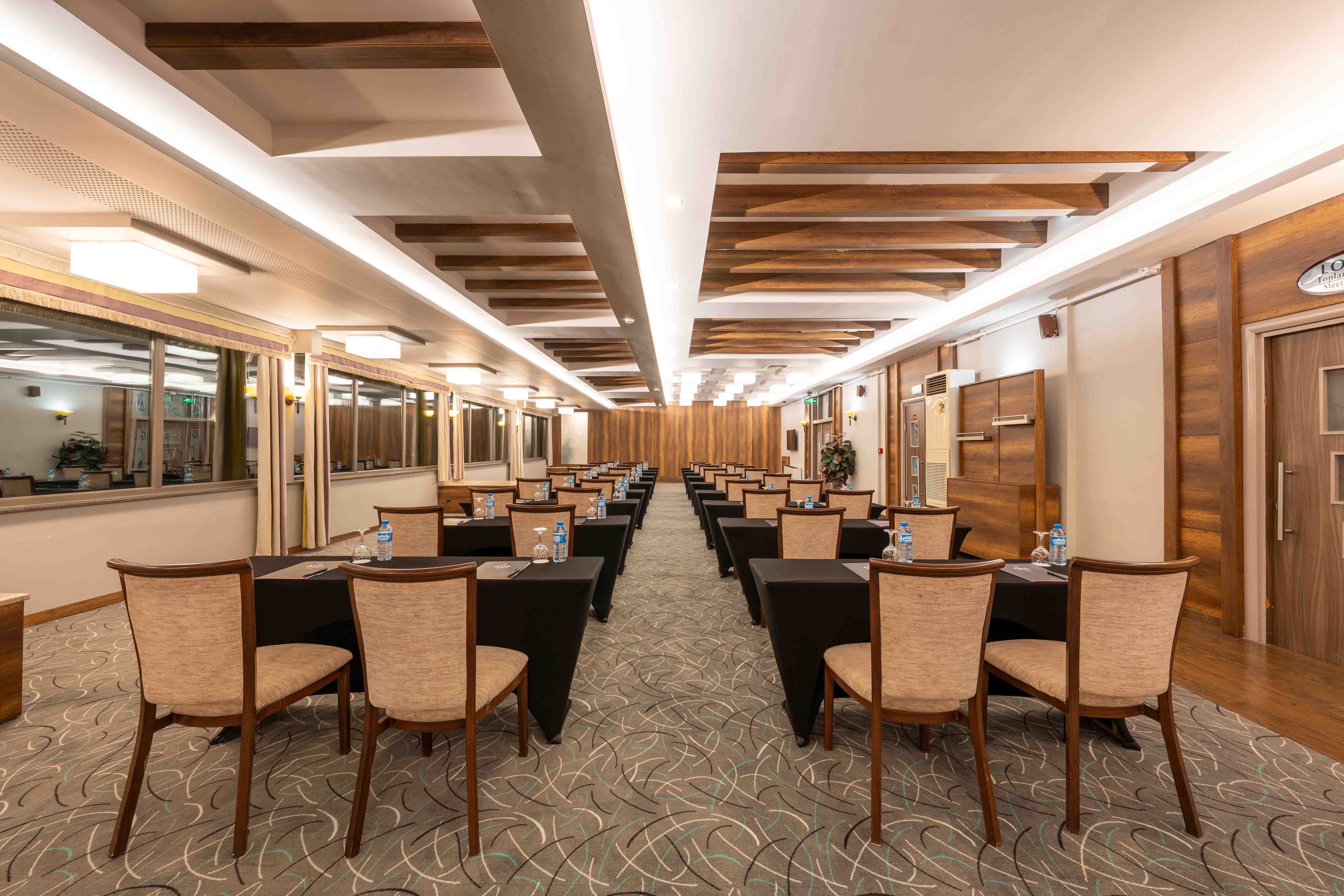 Grand Asya Hotel-61