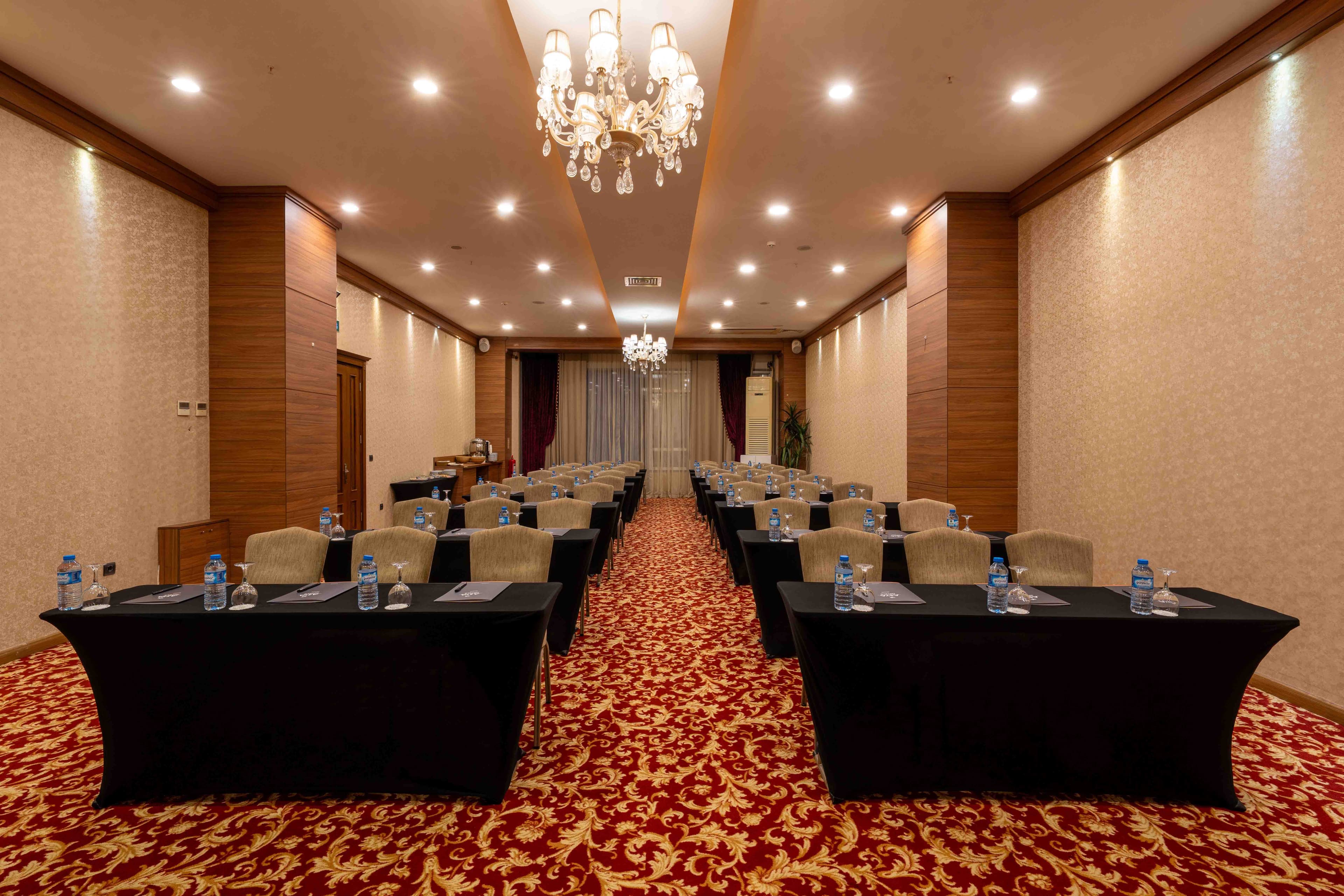 Grand Asya Hotel-35