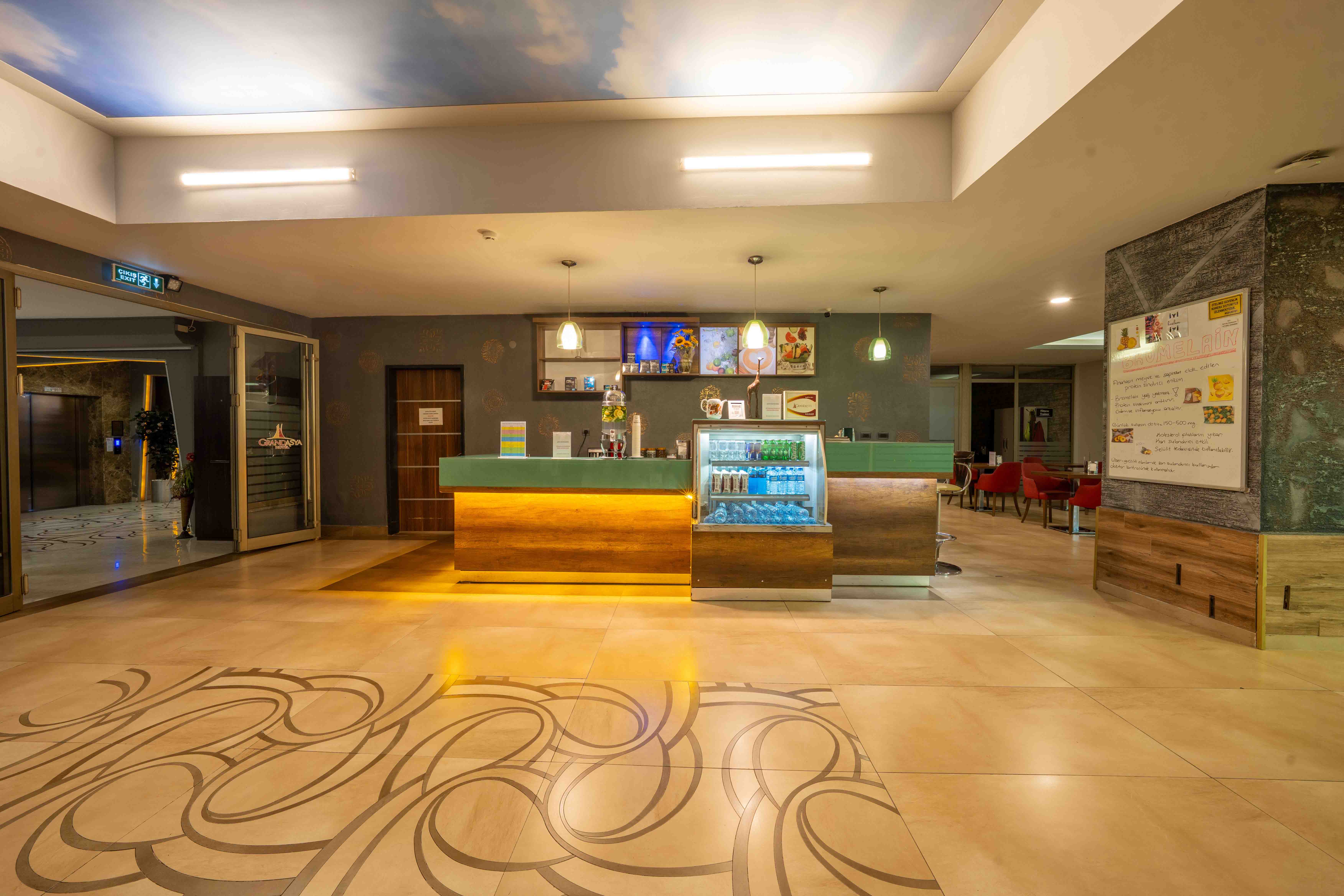 Grand Asya Hotel-66