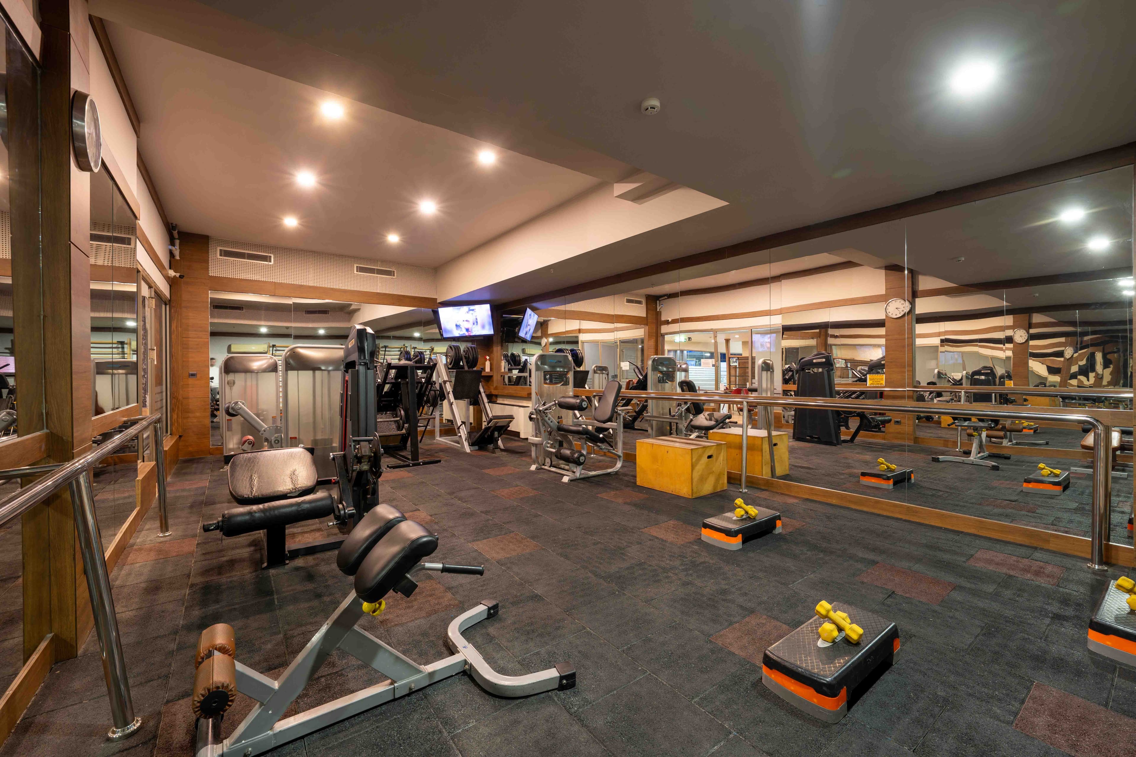 Grand Asya Hotel-71