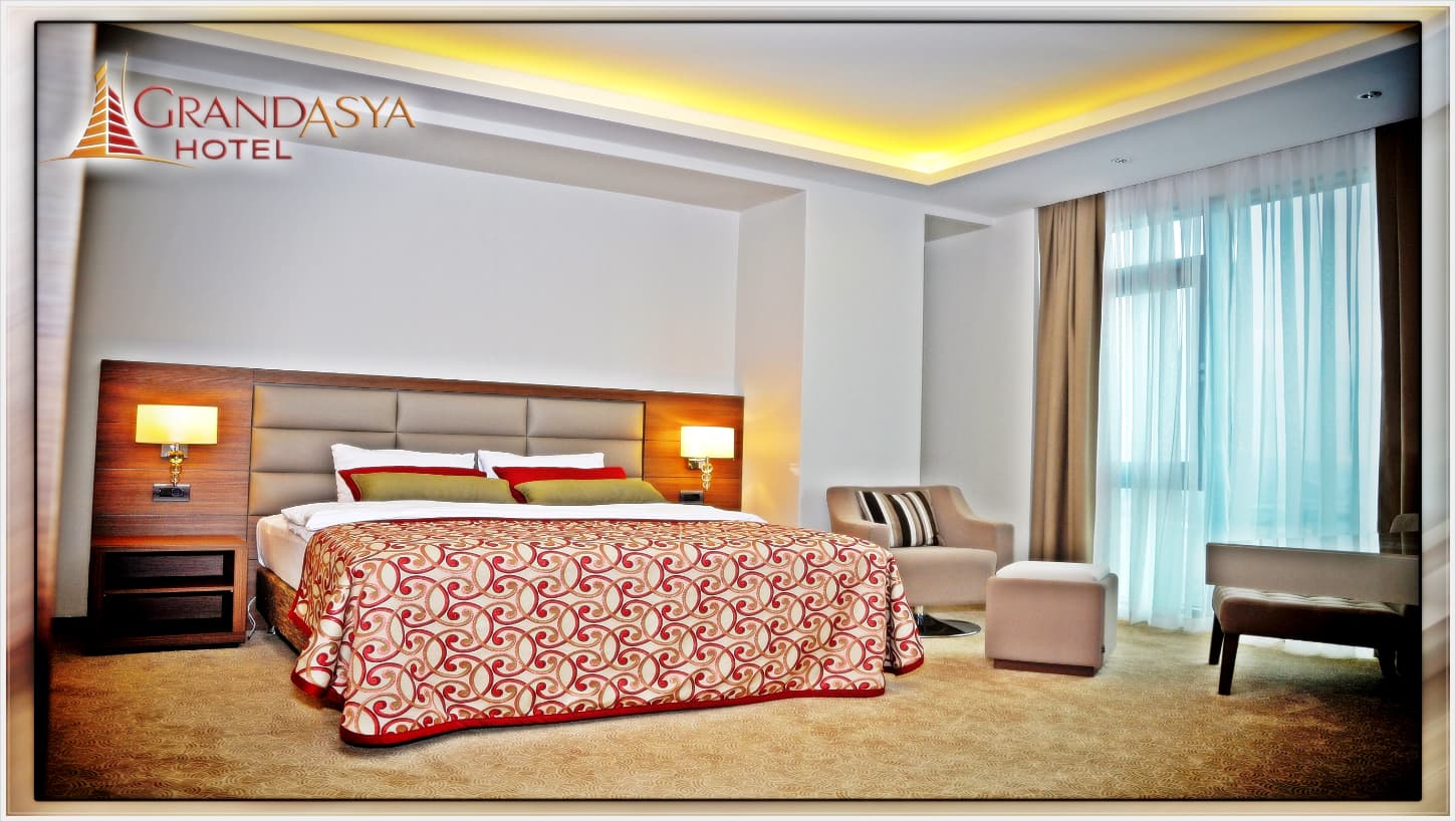Grand Asya Hotel-32