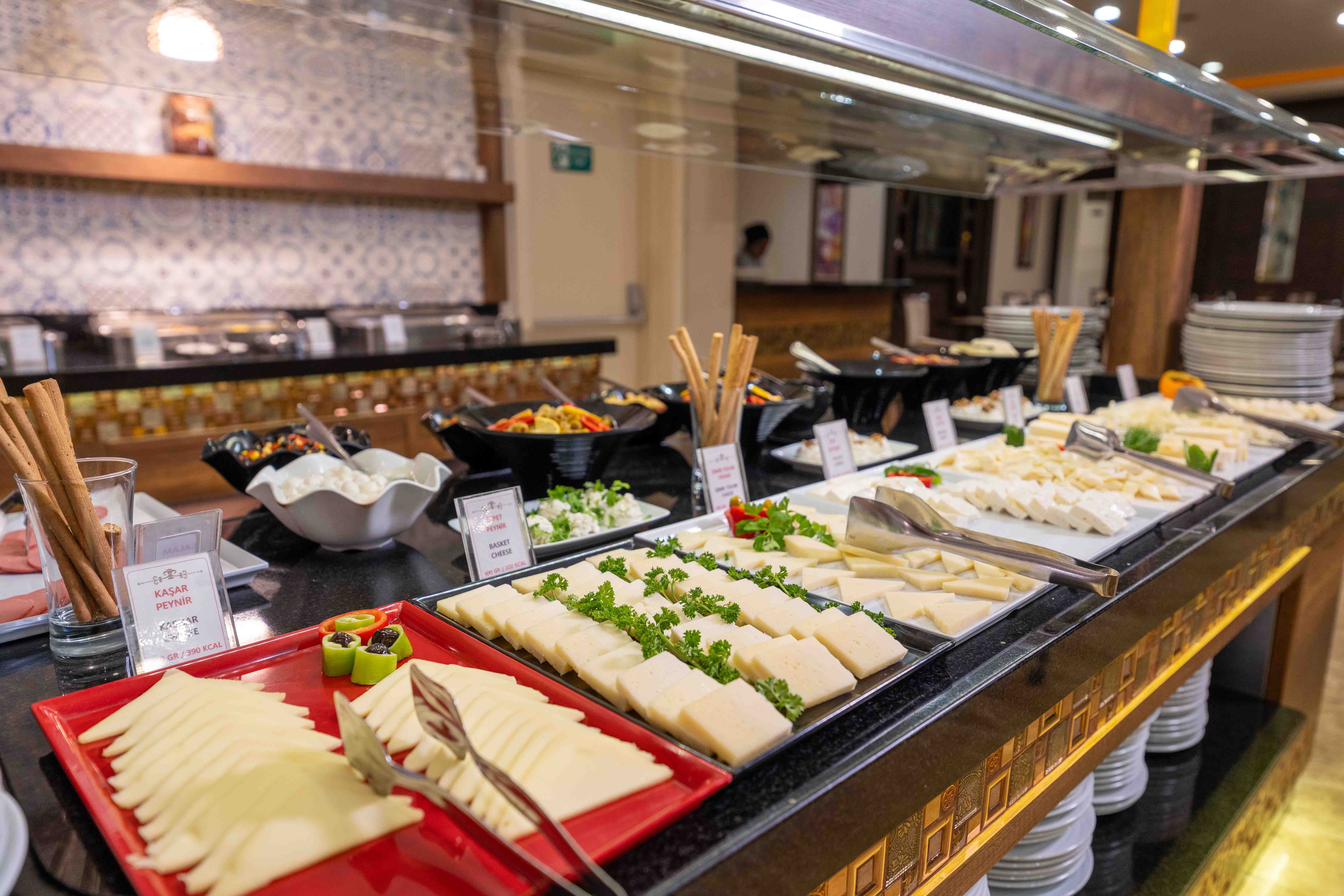 Grand Asya Hotel-23