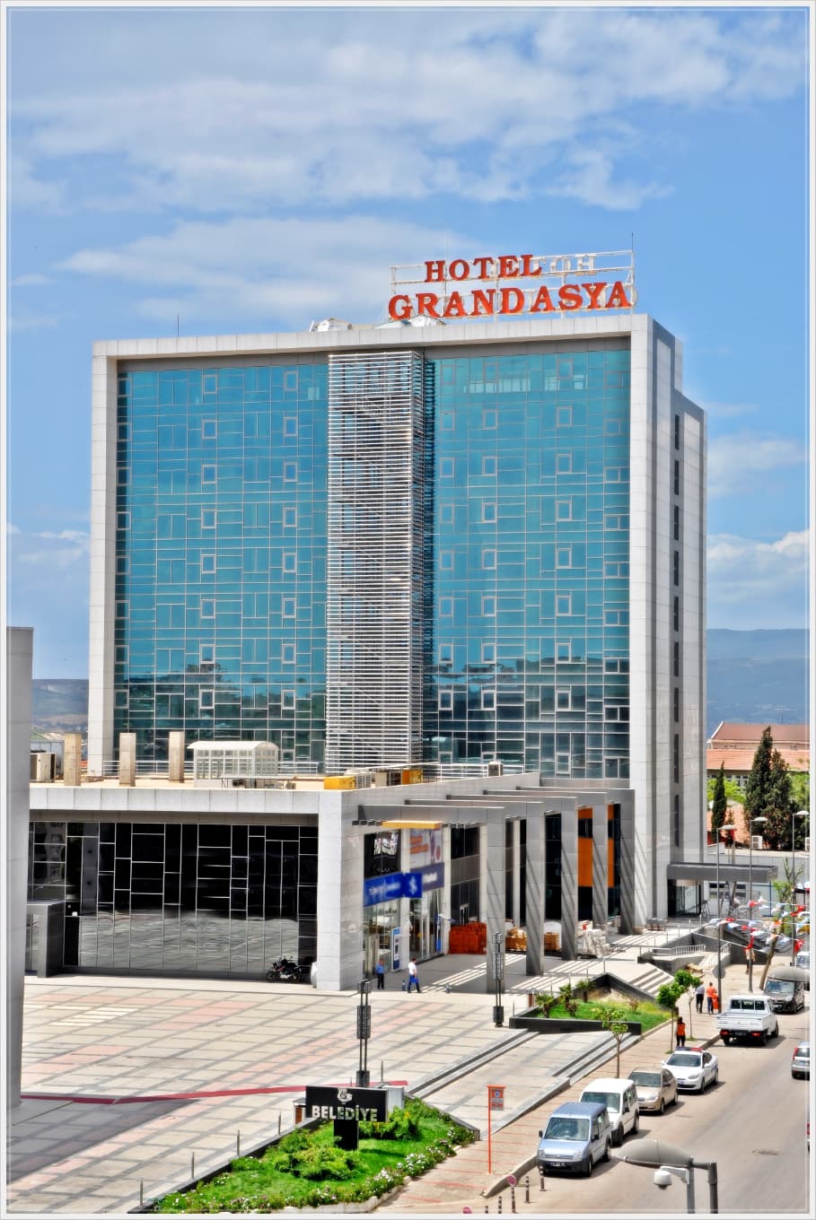 Grand Asya Hotel-26