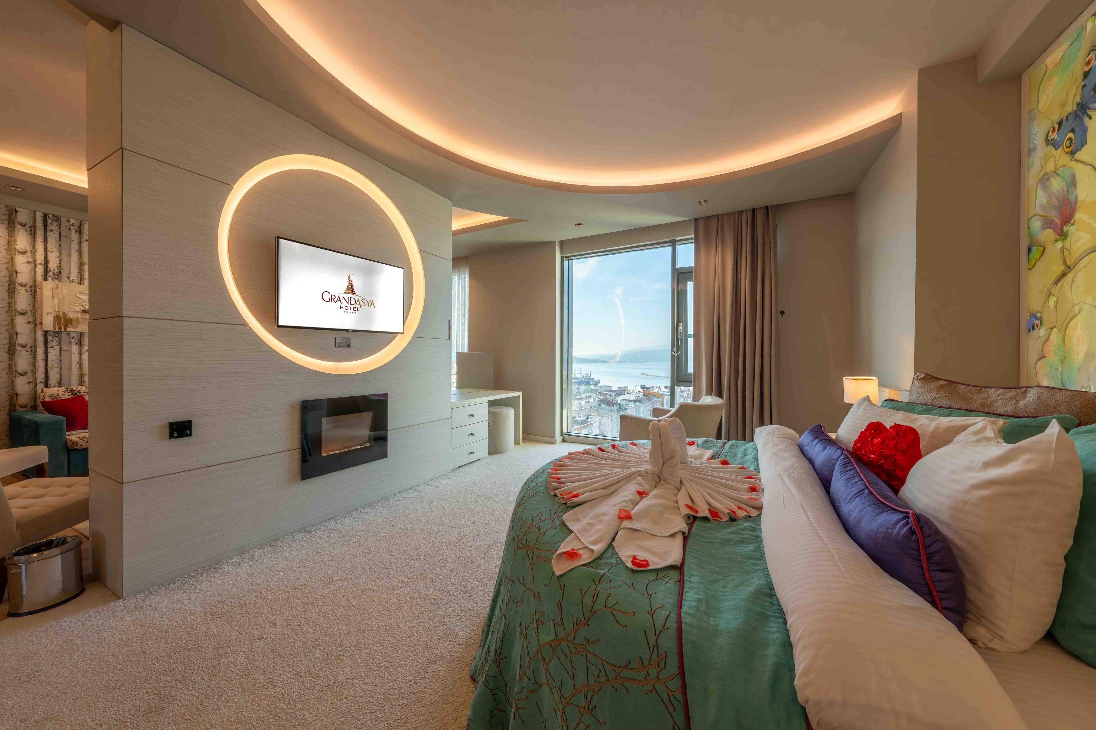 Grand Asya Hotel-13