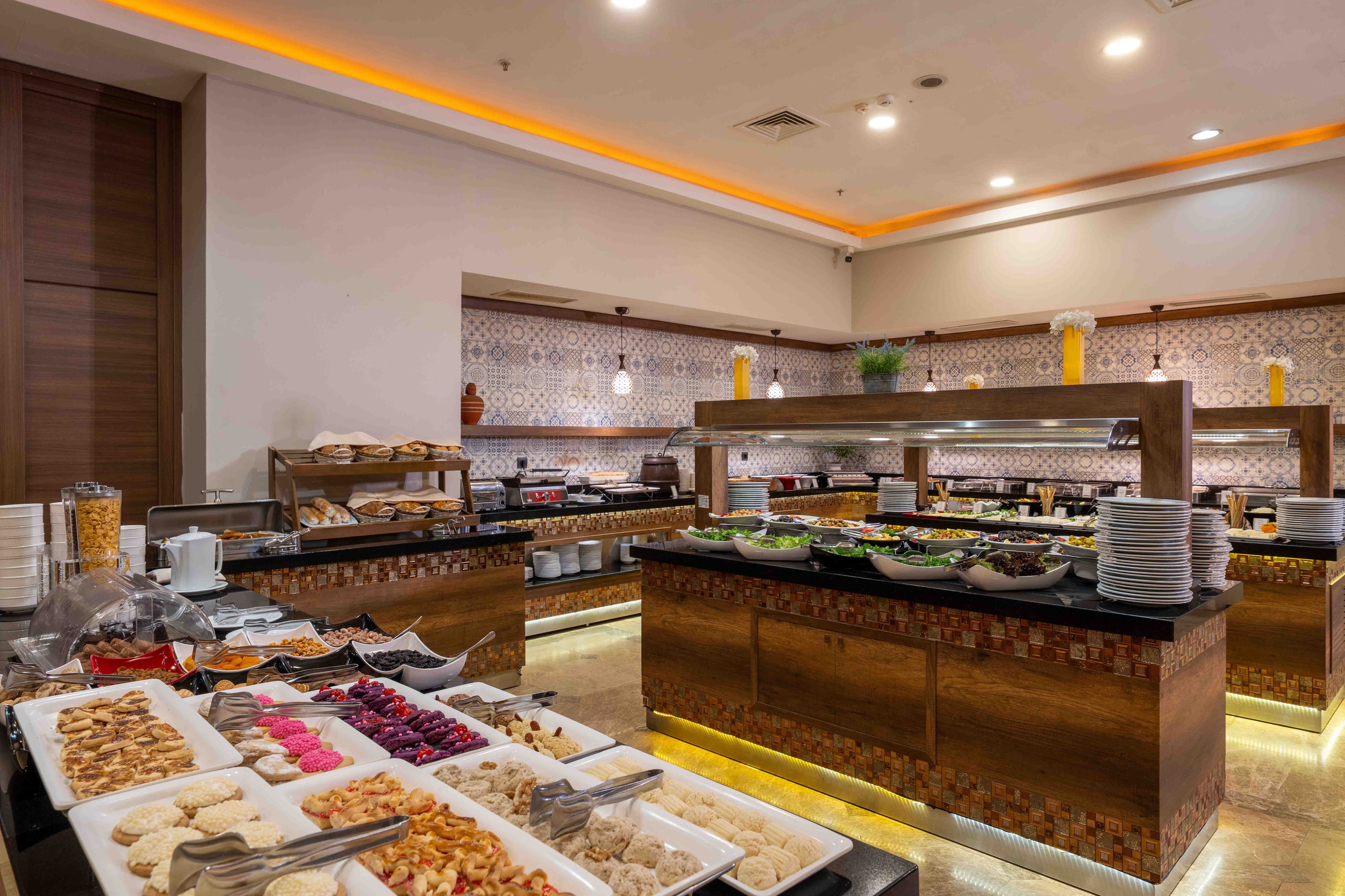Grand Asya Hotel-22