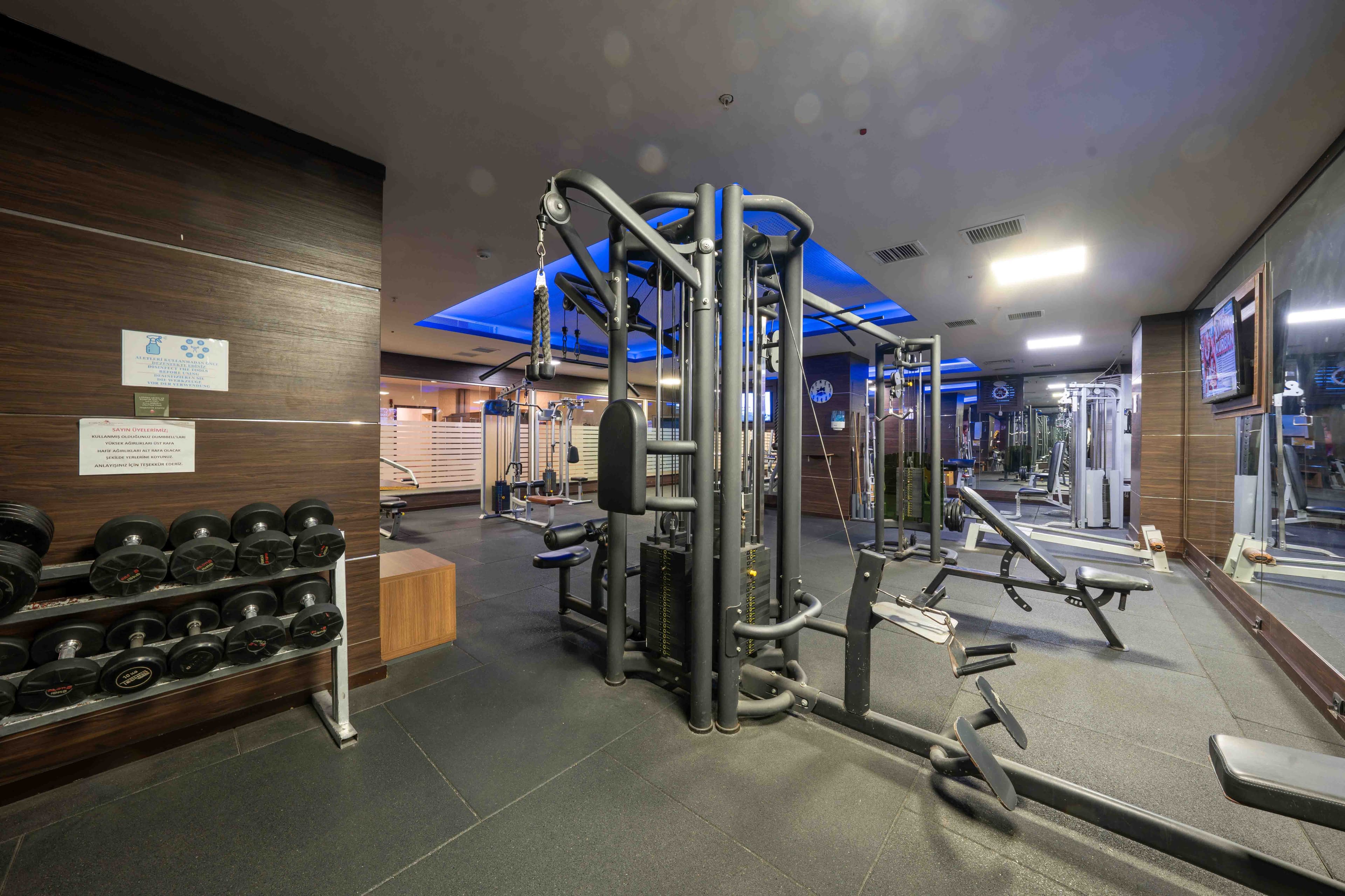 Grand Asya Hotel-69