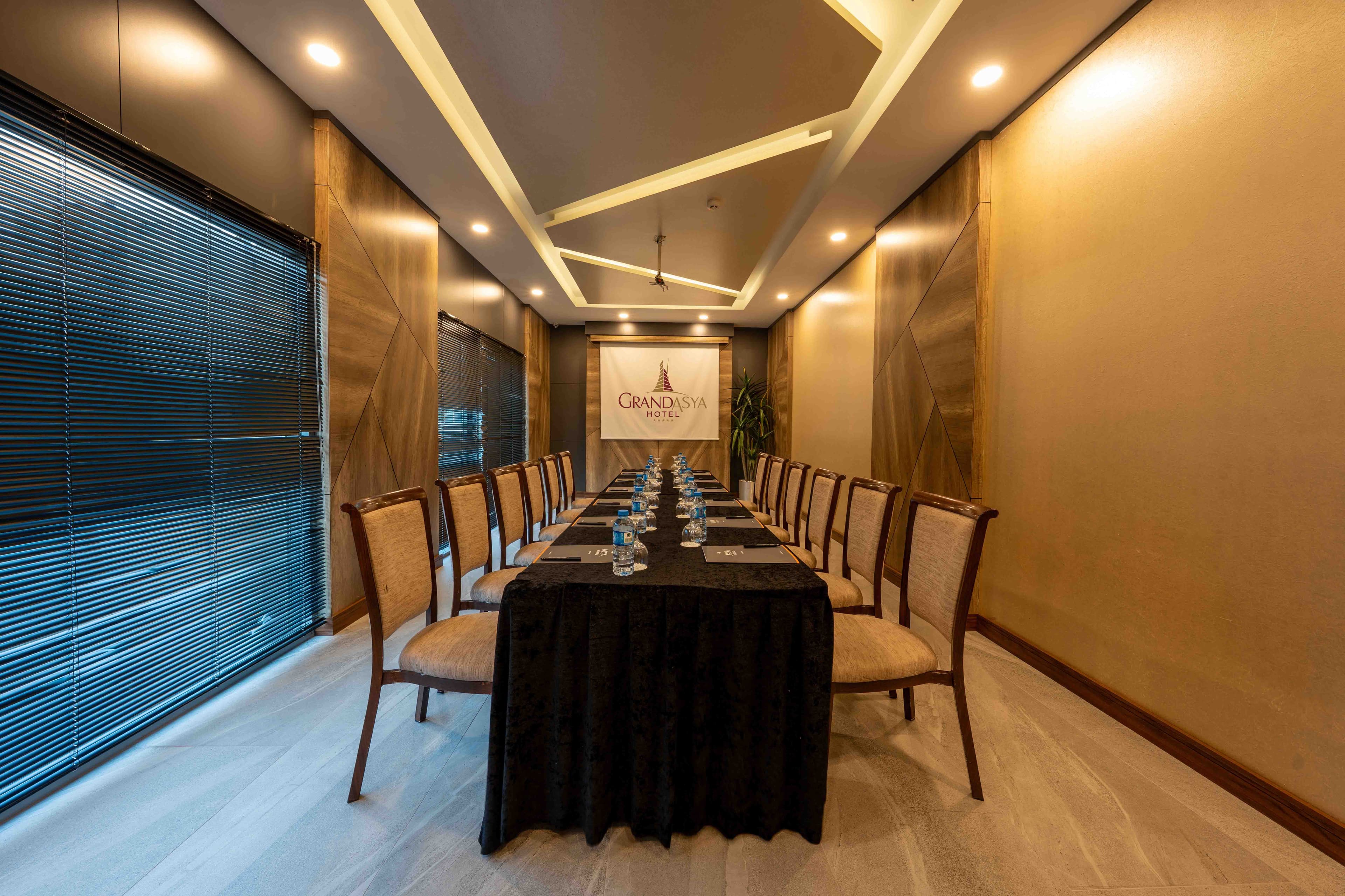 Grand Asya Hotel-43