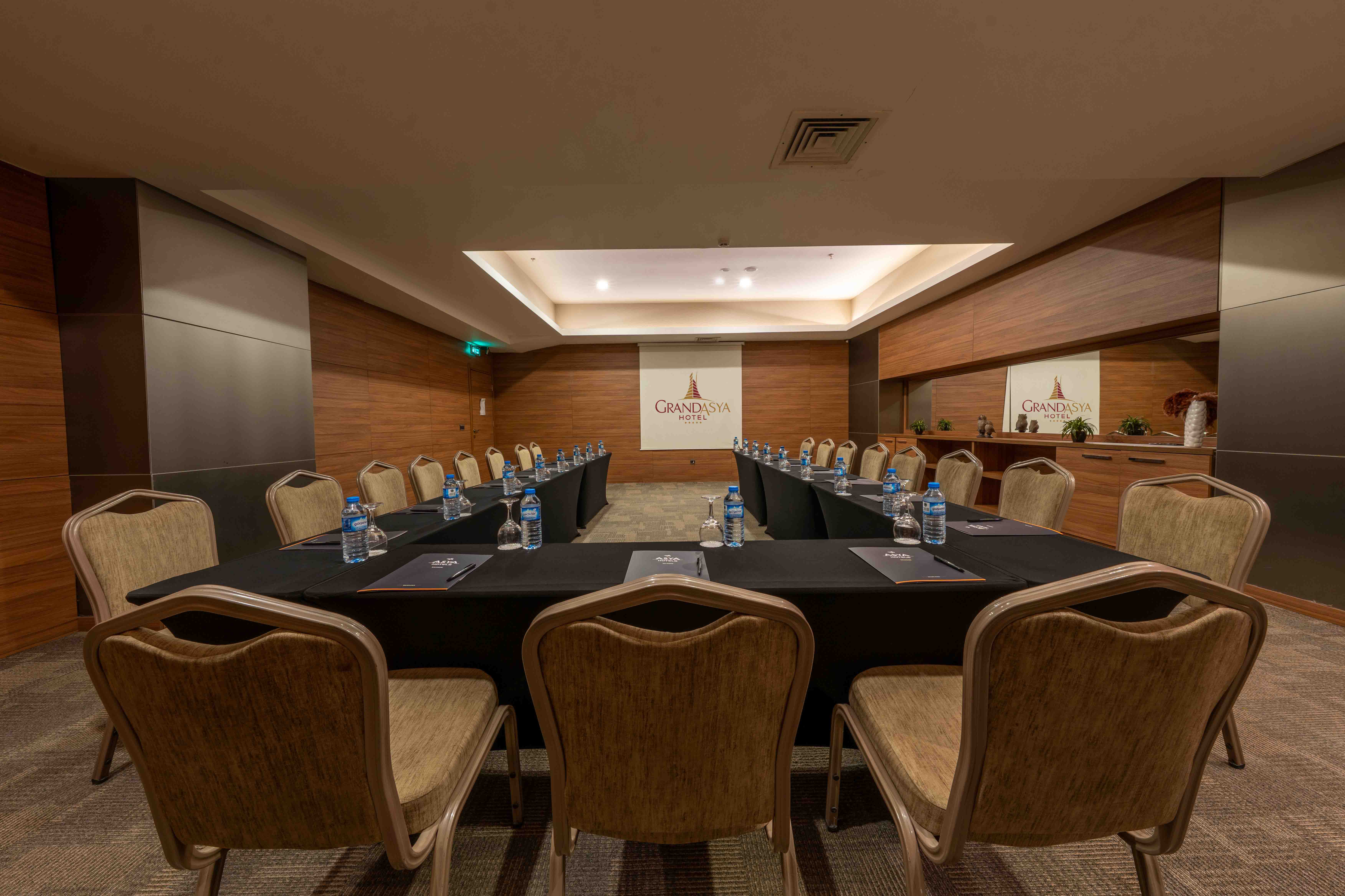 Grand Asya Hotel-42