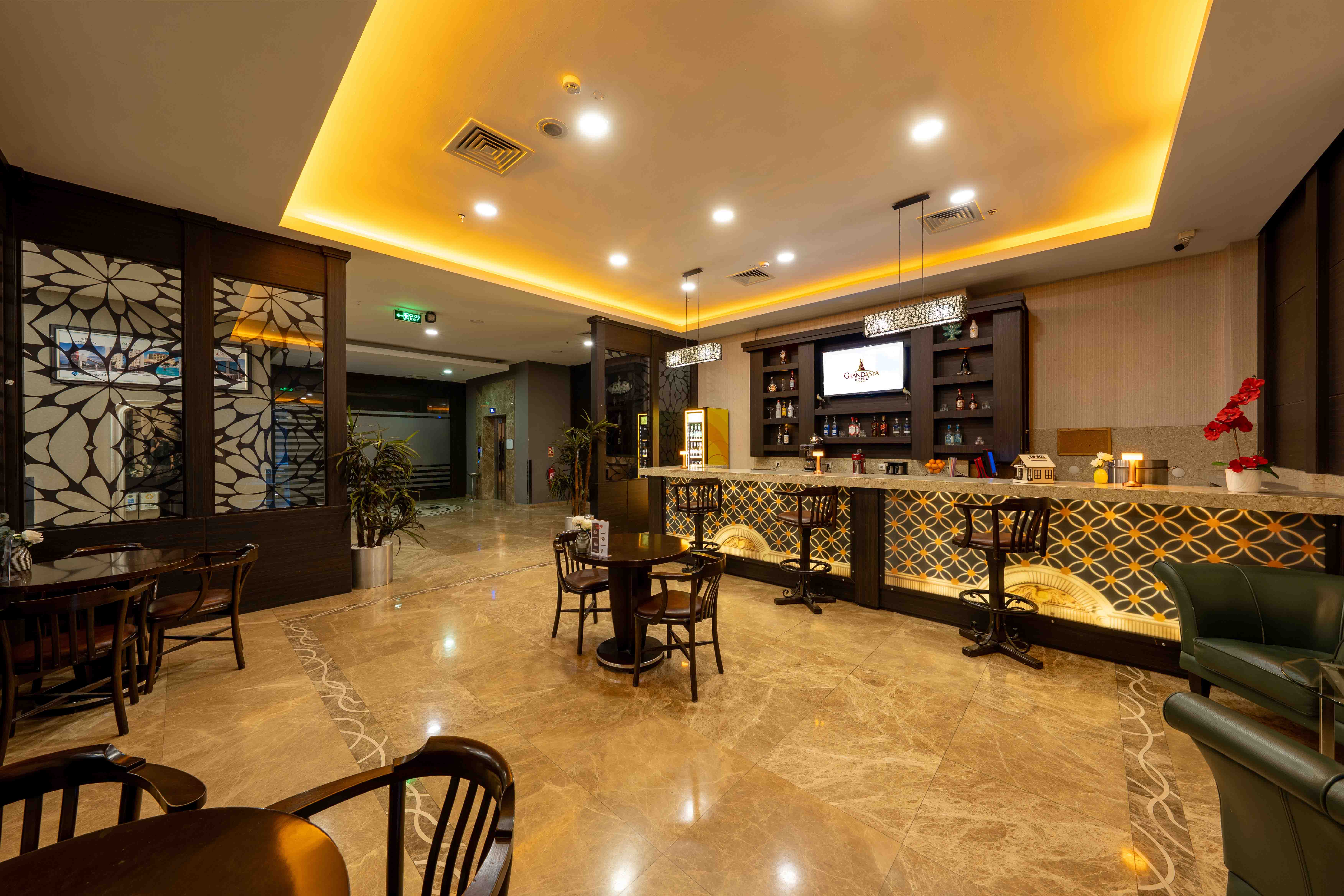 Grand Asya Hotel-27