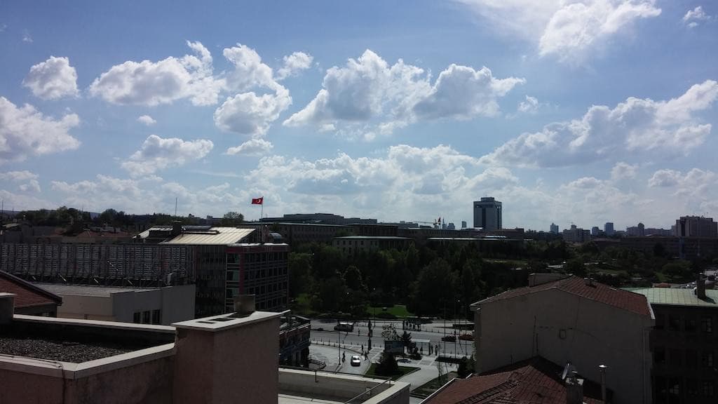 Özilhan Otel Ankara-5