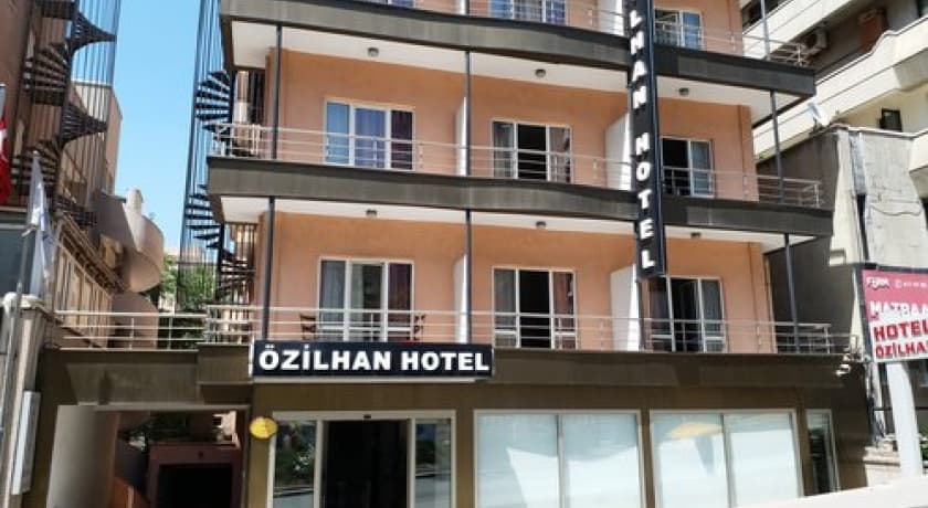 Özilhan Otel Ankara-0