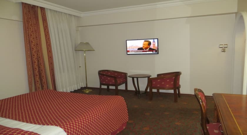 Özilhan Otel Ankara-18