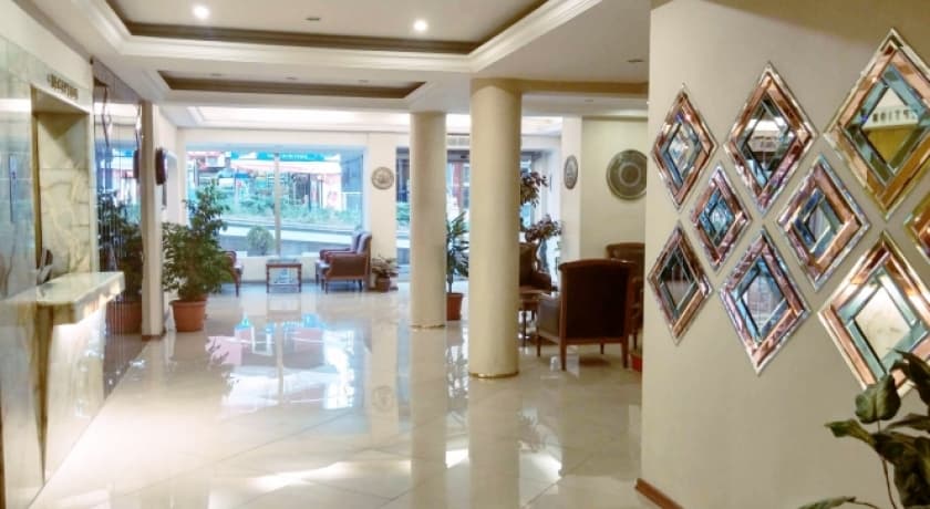 Özilhan Otel Ankara-23