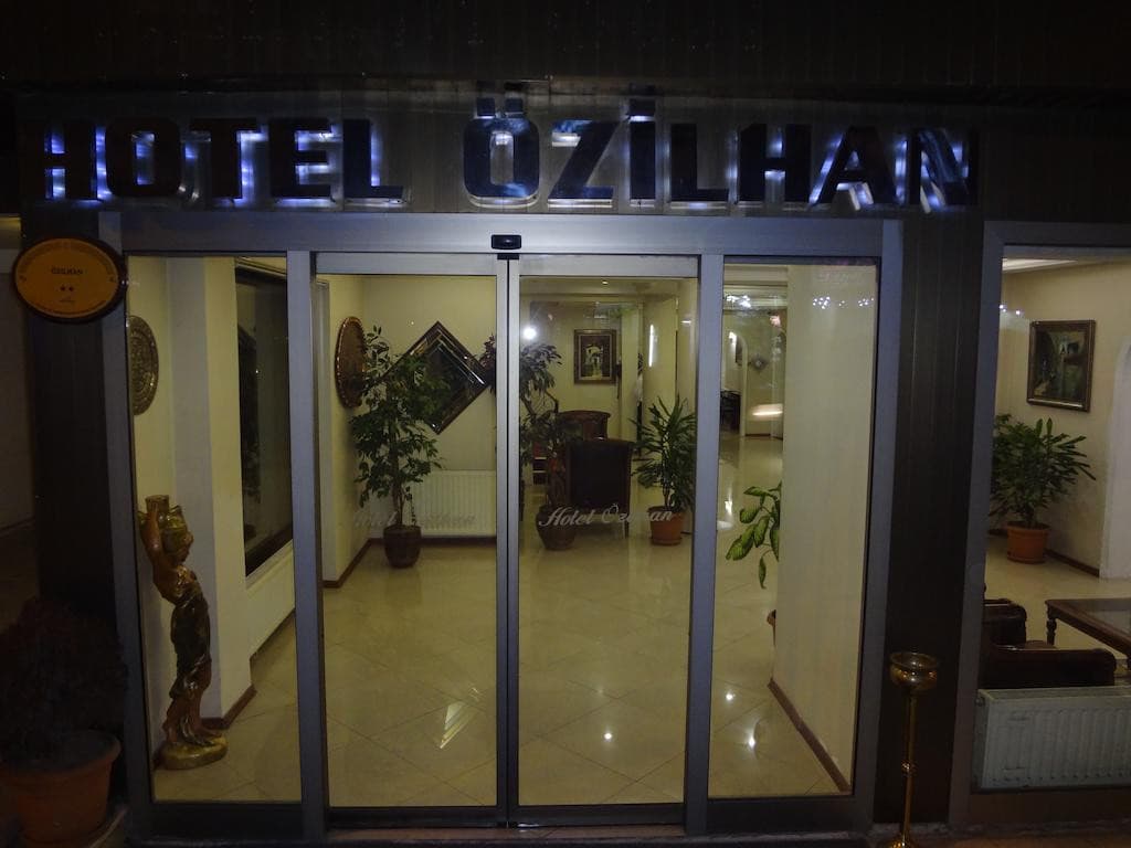 Özilhan Otel Ankara-11